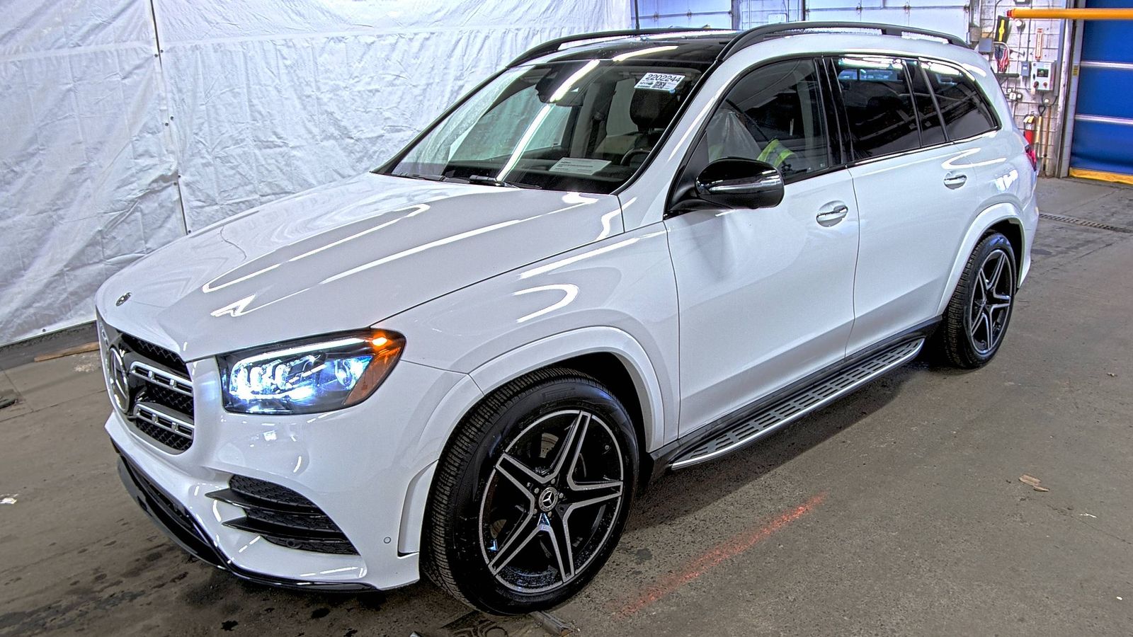 2023 Mercedes-Benz GLS GLS 450 AWD