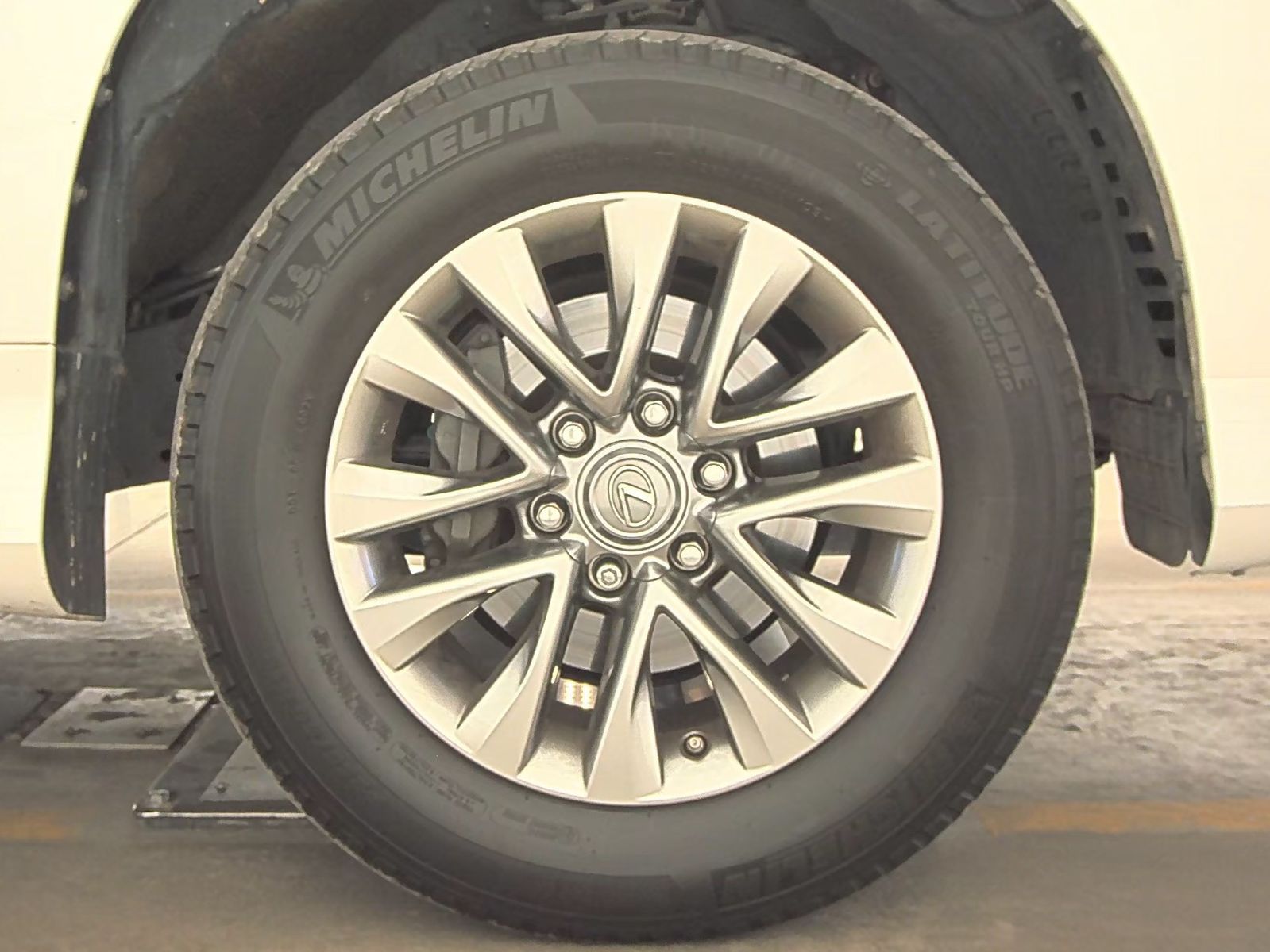 2017 Lexus GX GX 460 Luxury AWD