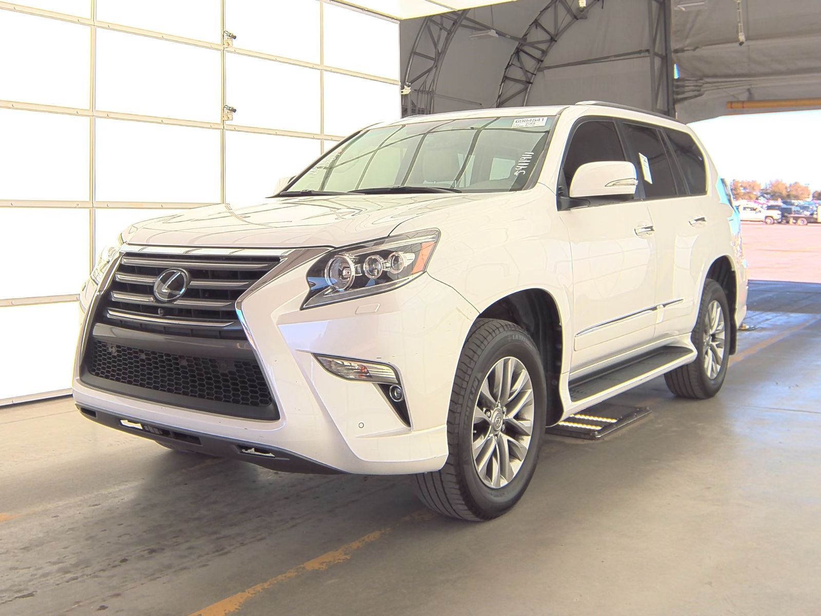2017 Lexus GX GX 460 Luxury AWD