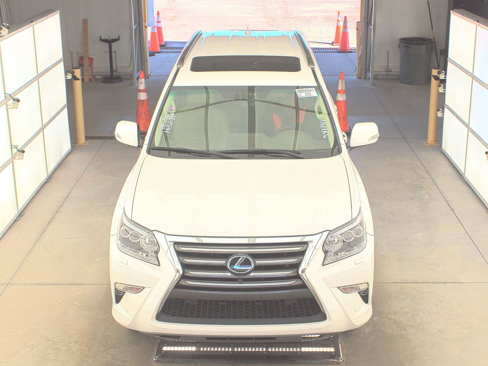 2017 Lexus GX GX 460 Luxury AWD