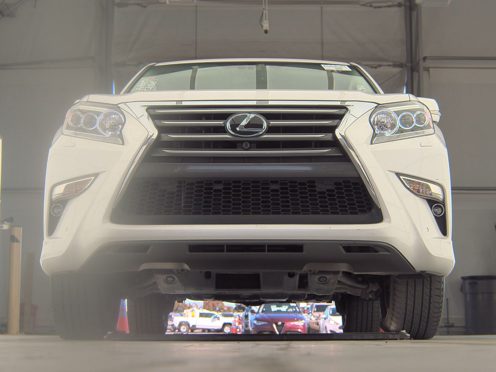 2017 Lexus GX GX 460 Luxury AWD