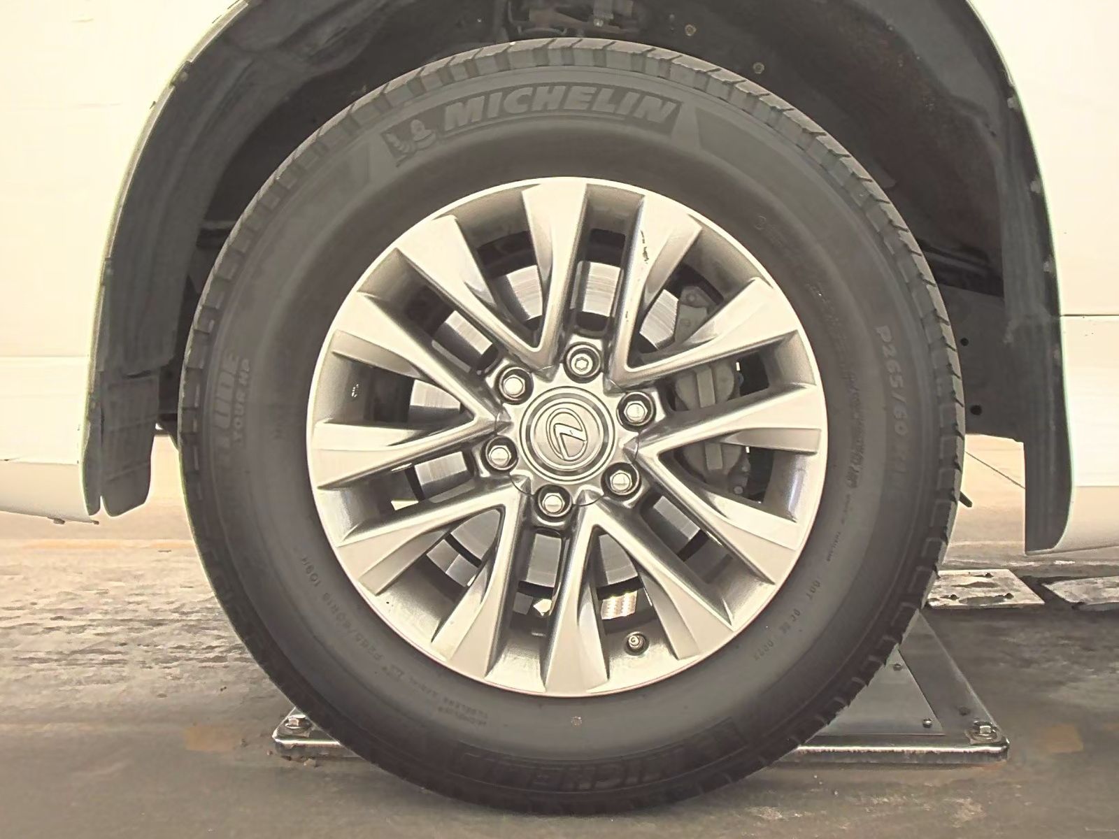 2017 Lexus GX GX 460 Luxury AWD