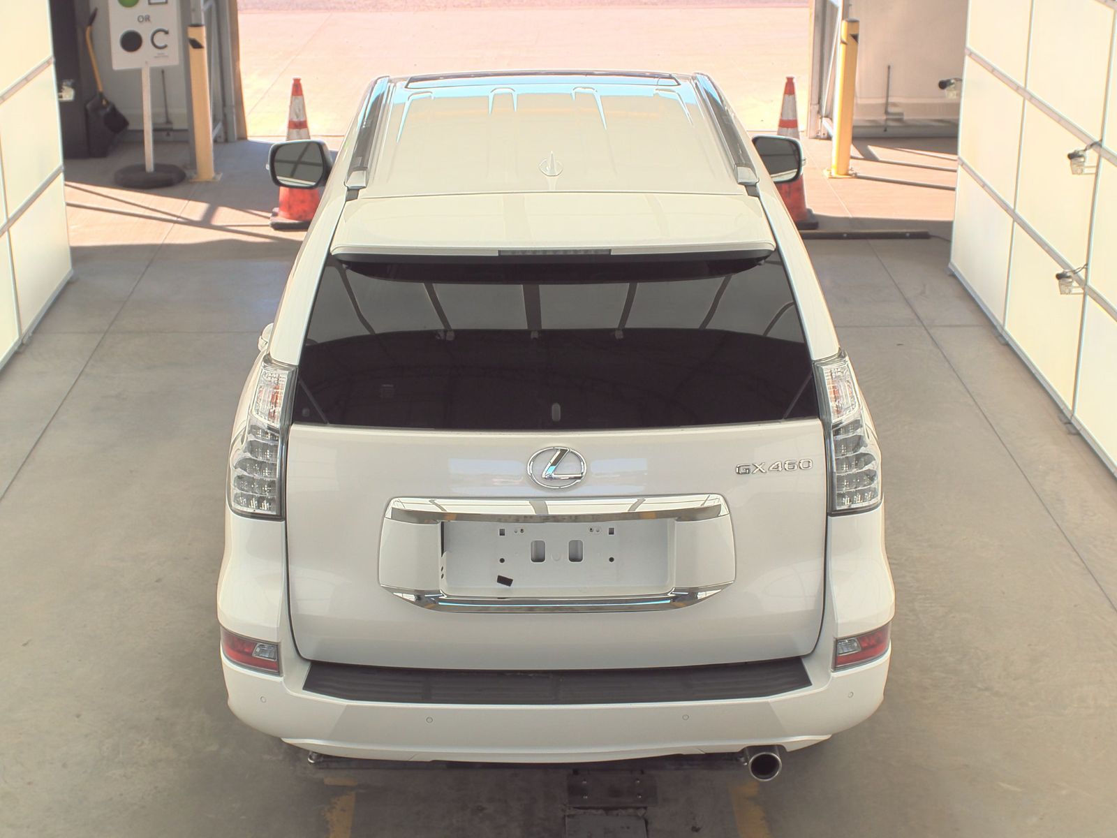 2017 Lexus GX GX 460 Luxury AWD