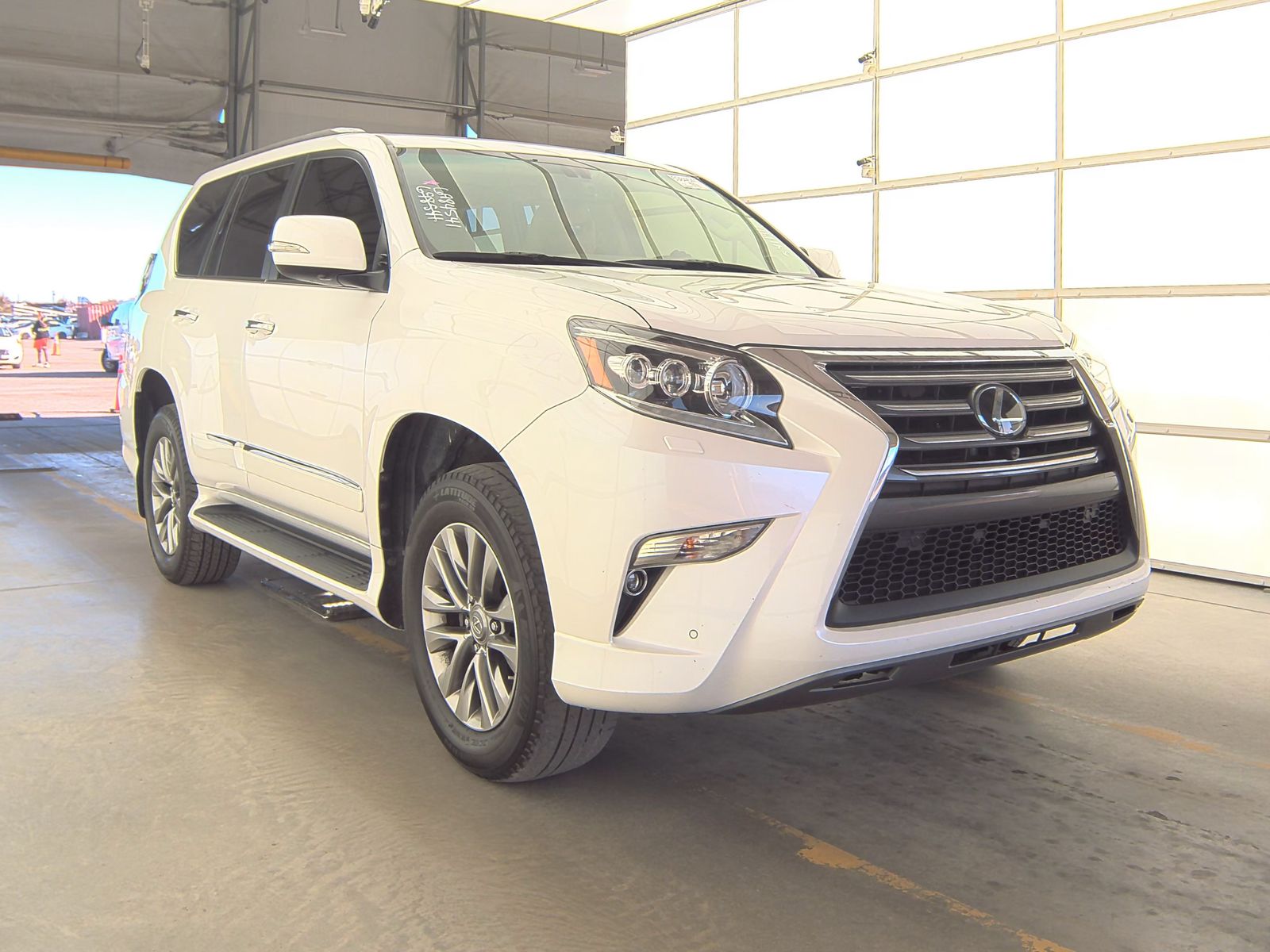 2017 Lexus GX GX 460 Luxury AWD