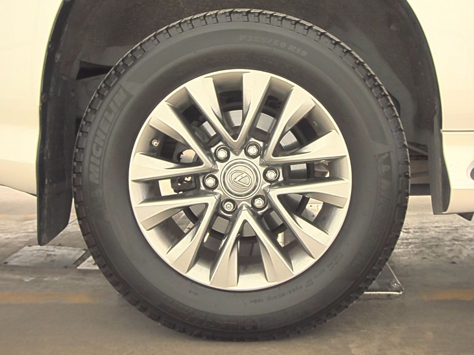 2017 Lexus GX GX 460 Luxury AWD