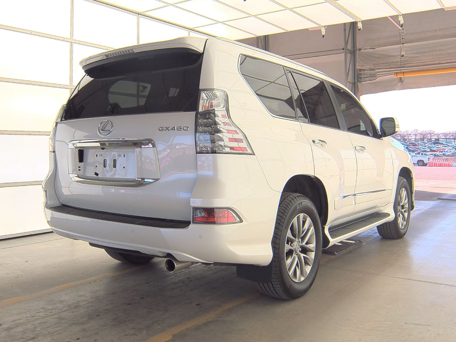 2017 Lexus GX GX 460 Luxury AWD