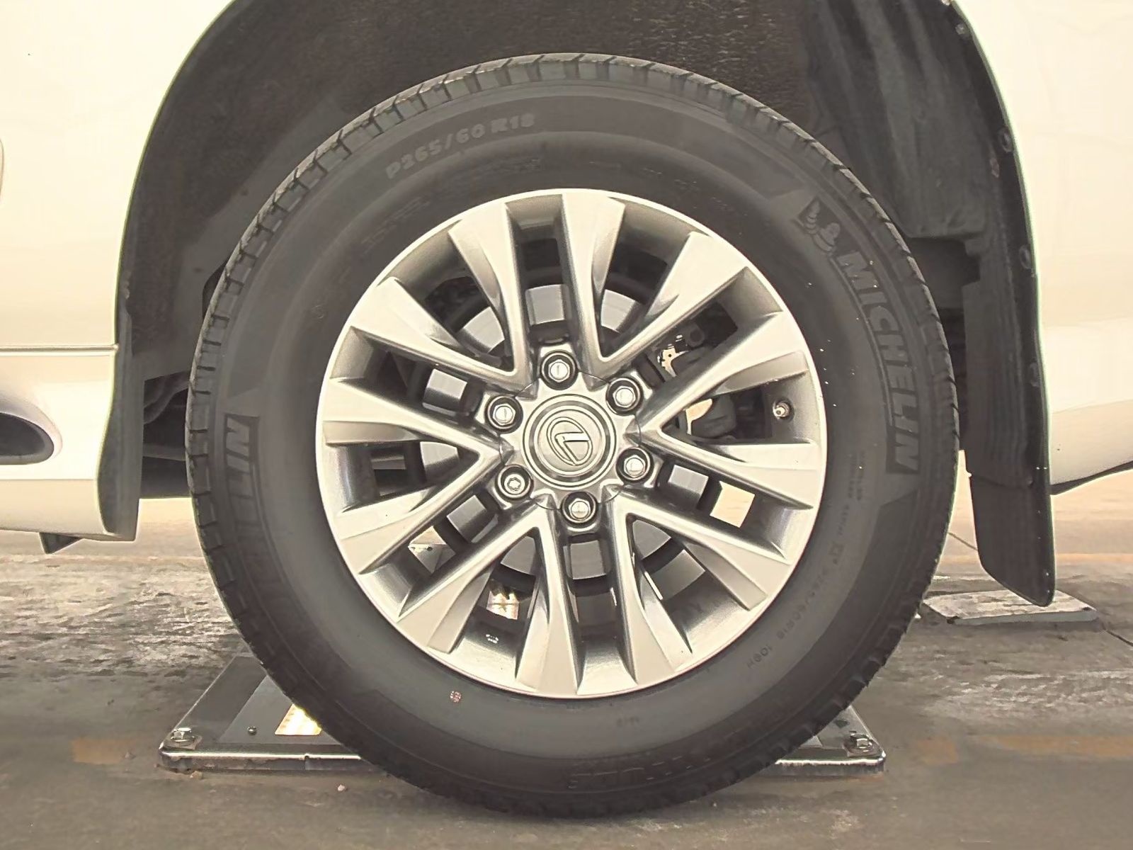 2017 Lexus GX GX 460 Luxury AWD