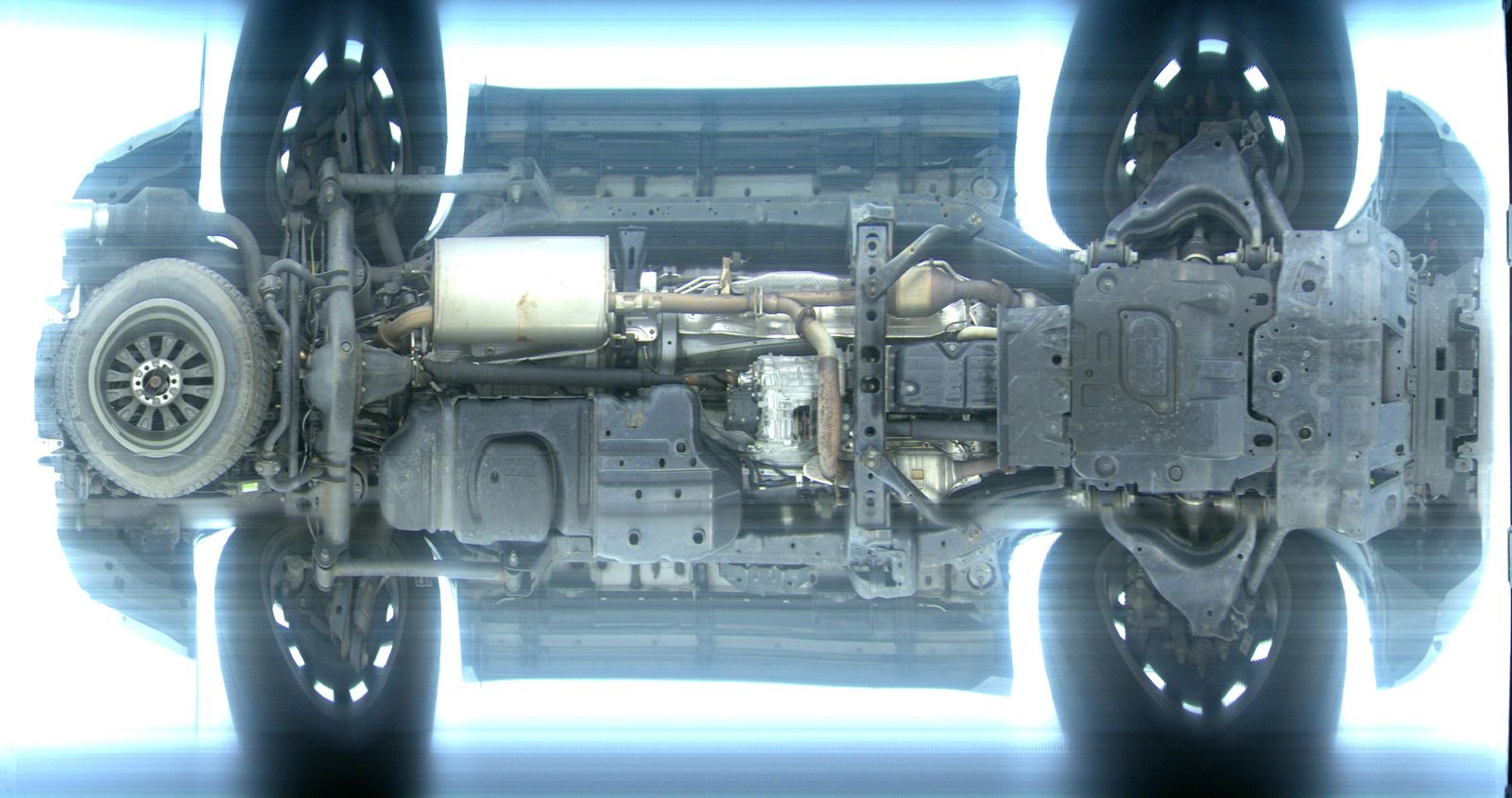 2017 Lexus GX GX 460 Luxury AWD