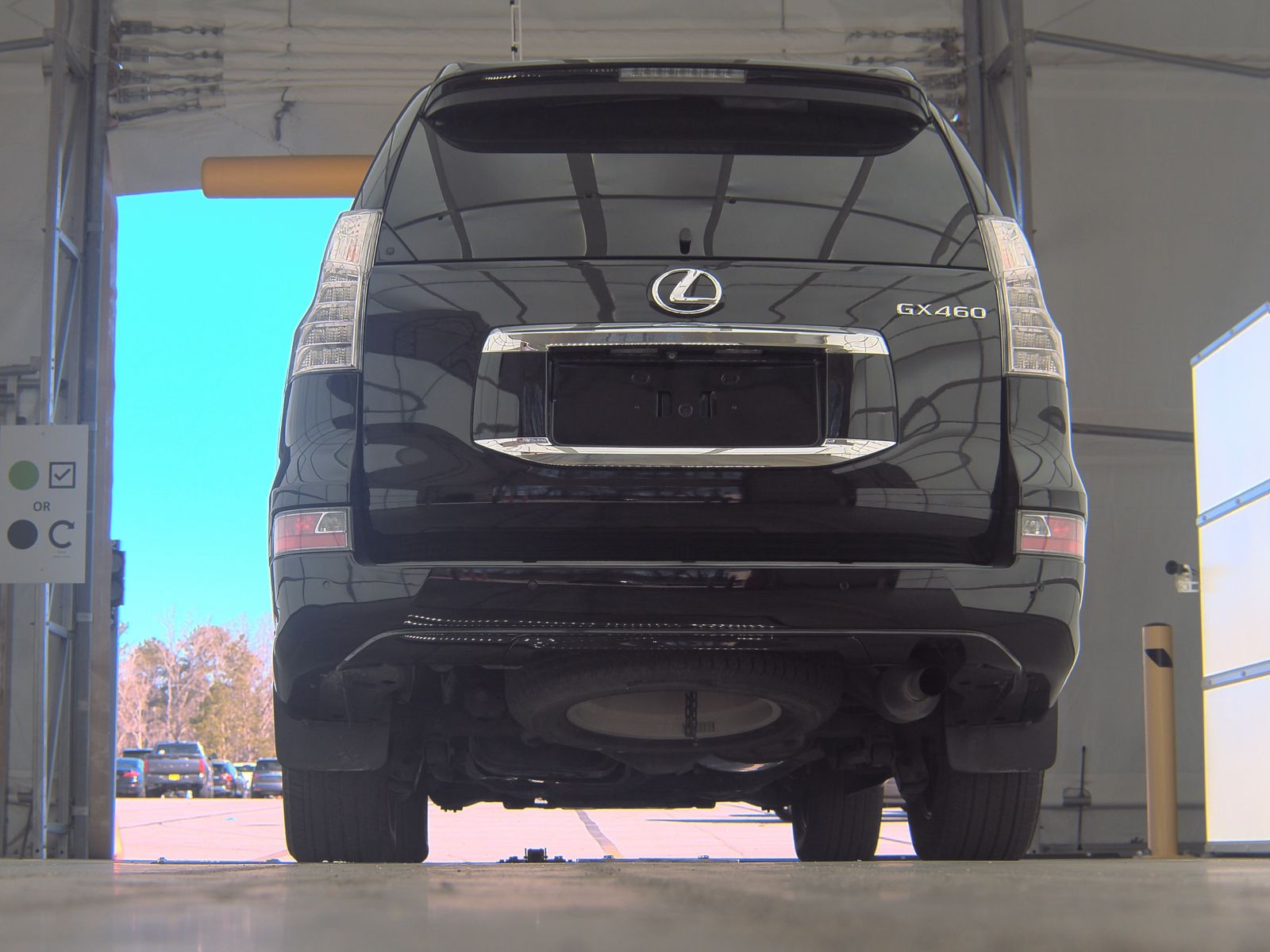 2015 Lexus GX GX 460 AWD