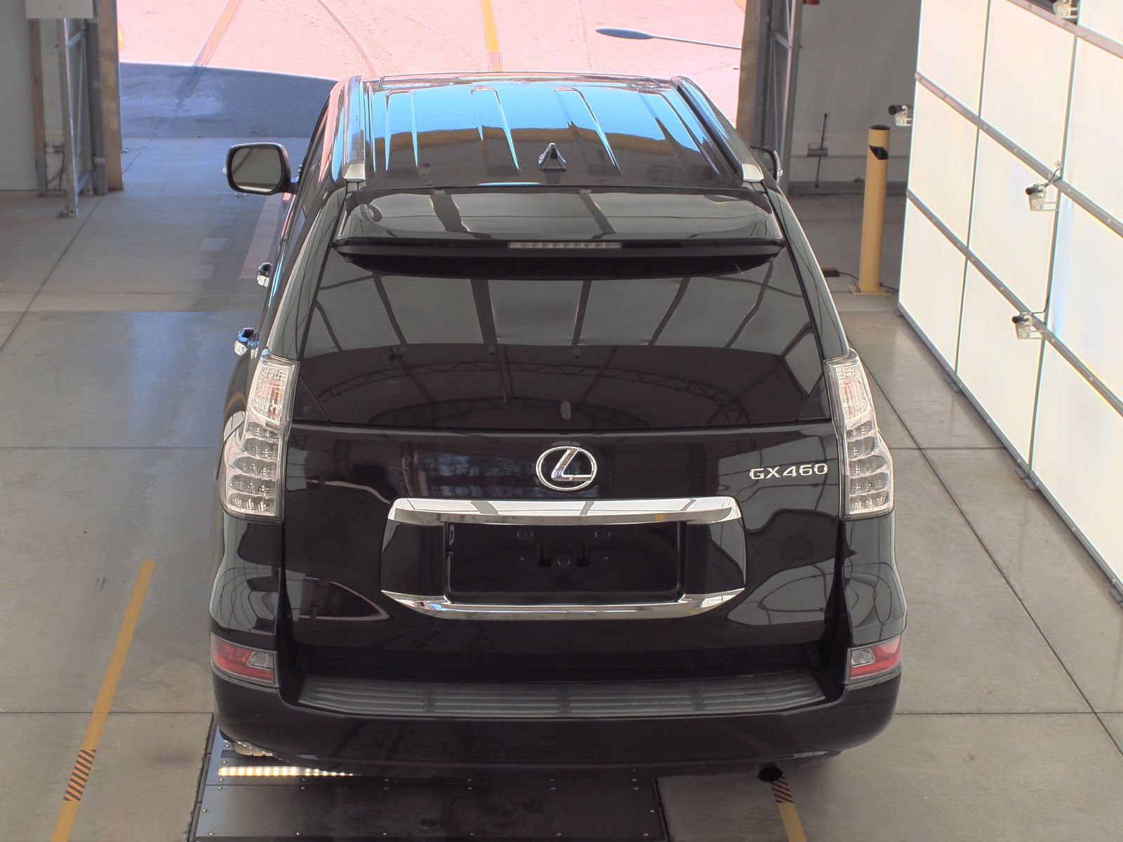 2015 Lexus GX GX 460 AWD