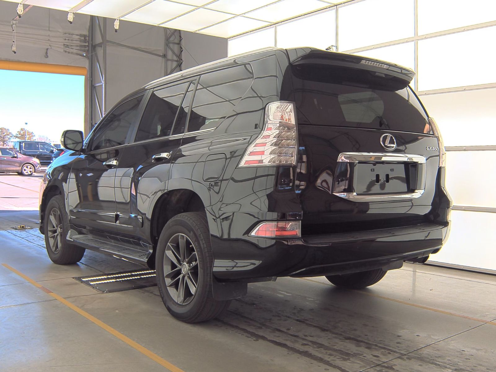 2015 Lexus GX GX 460 AWD