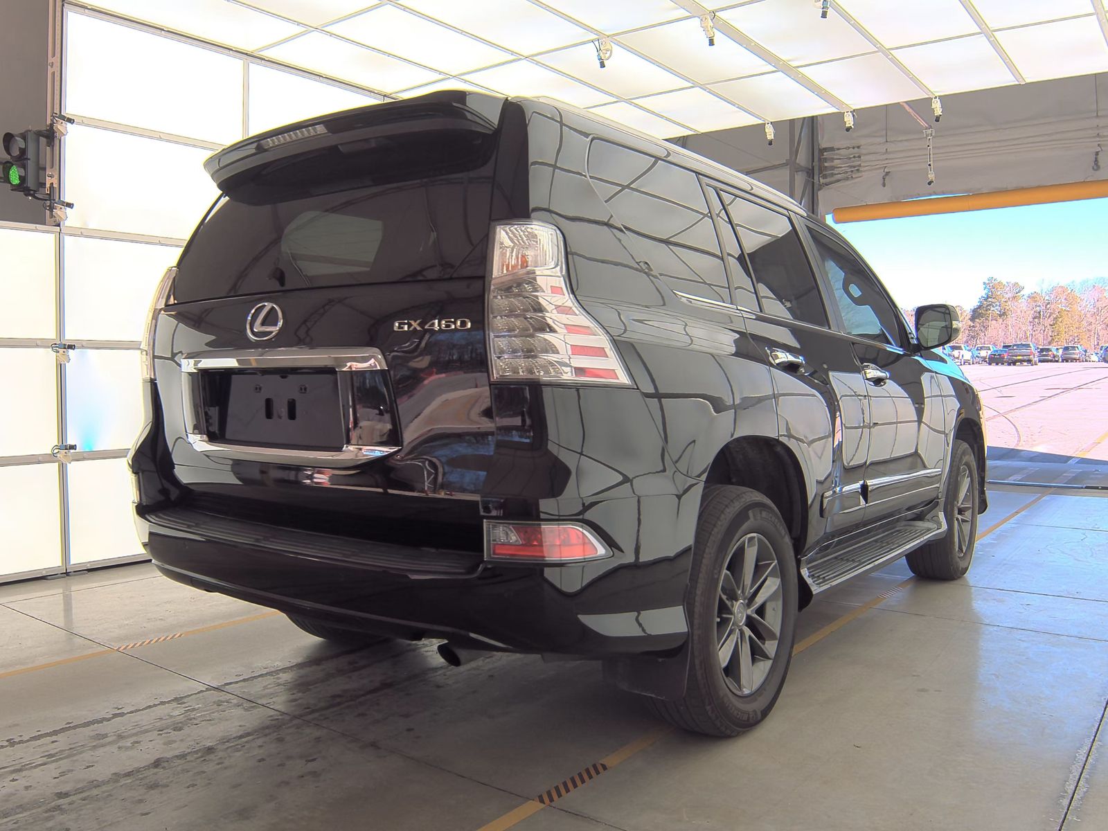 2015 Lexus GX GX 460 AWD