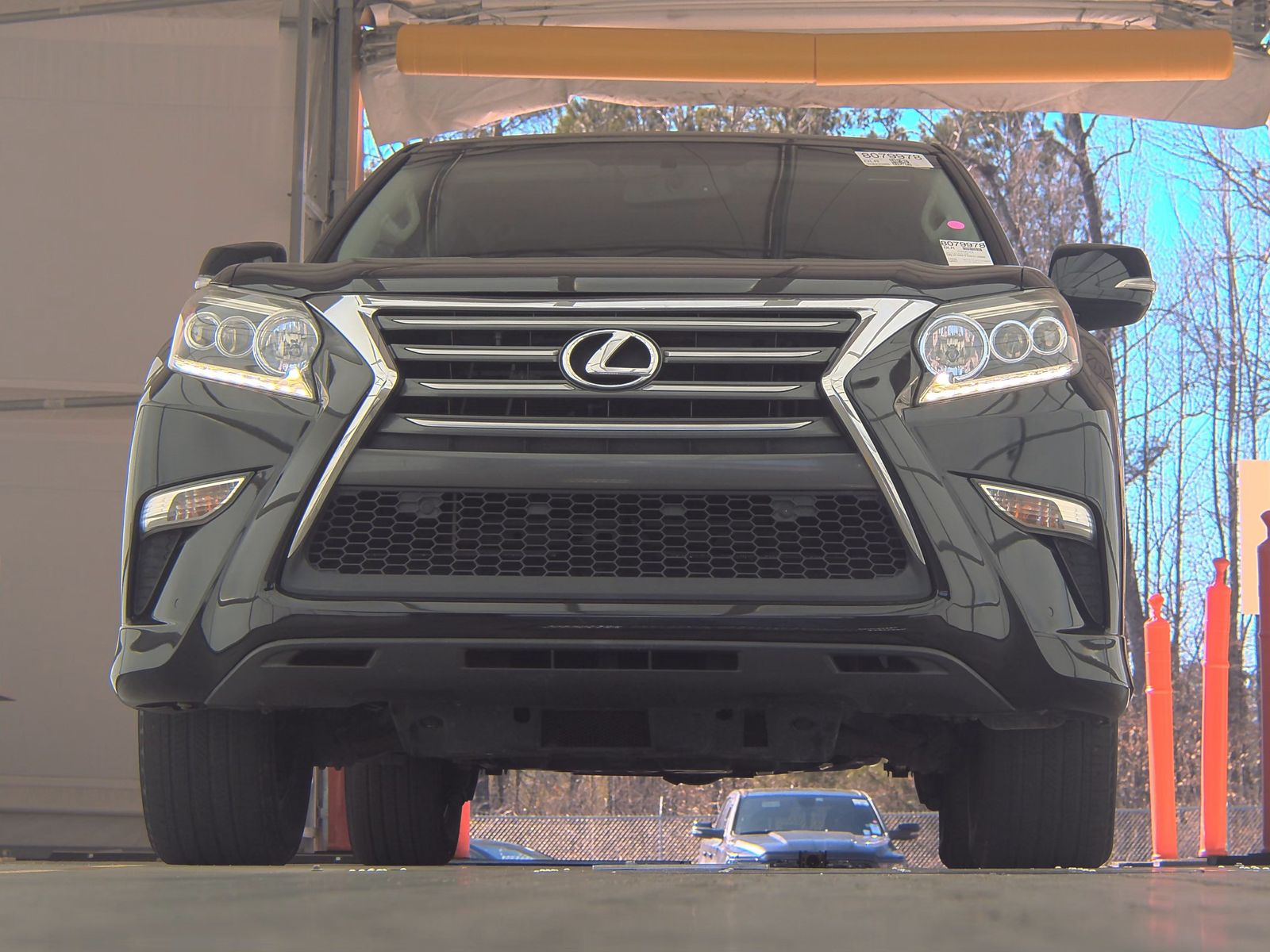 2015 Lexus GX GX 460 AWD