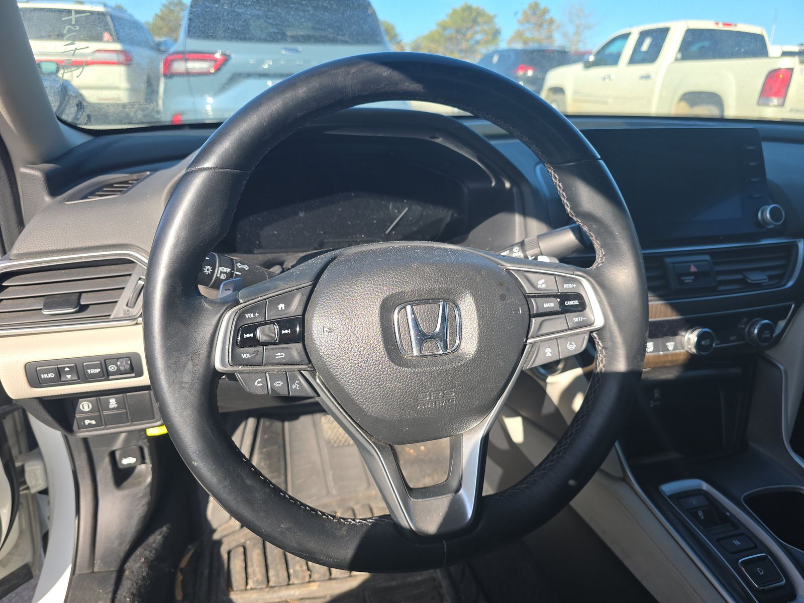 2018 Honda Accord Hybrid Touring FWD