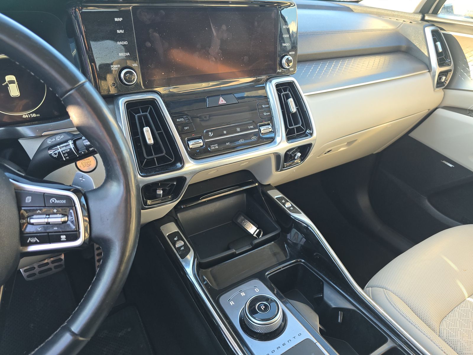 2023 Kia Sorento Hybrid SX Prestige AWD