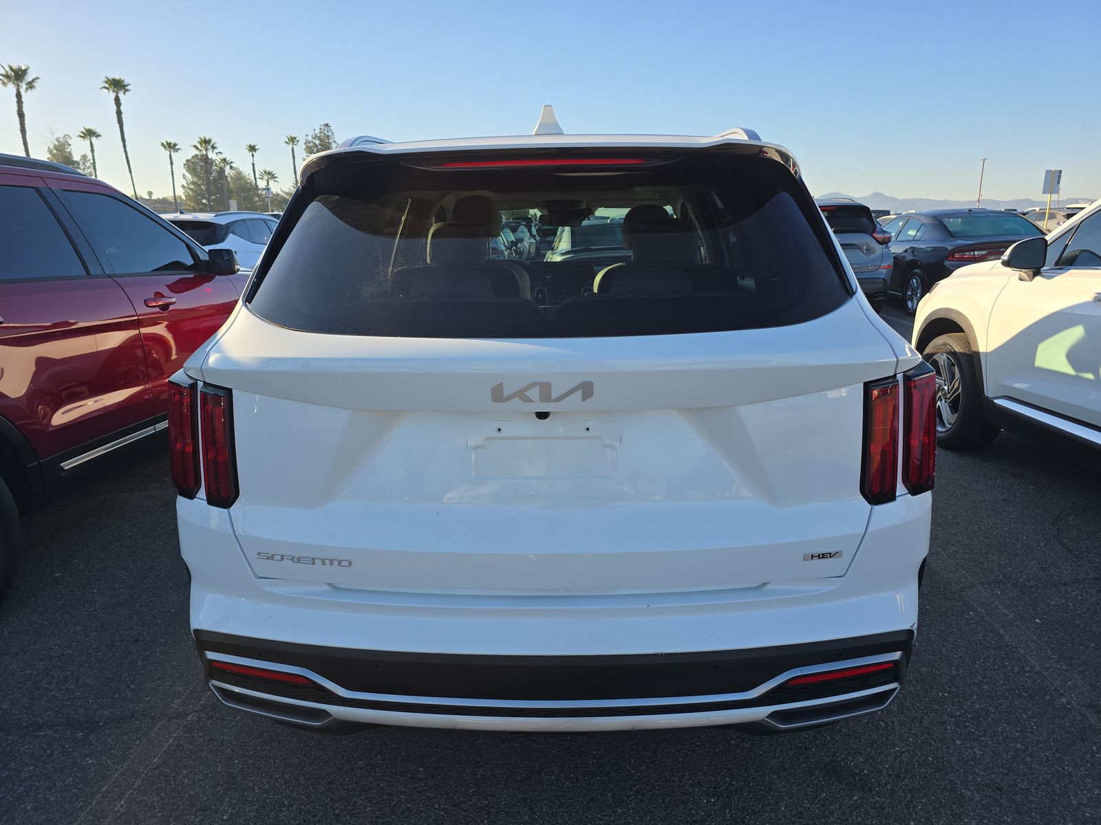 2023 Kia Sorento Hybrid SX Prestige AWD