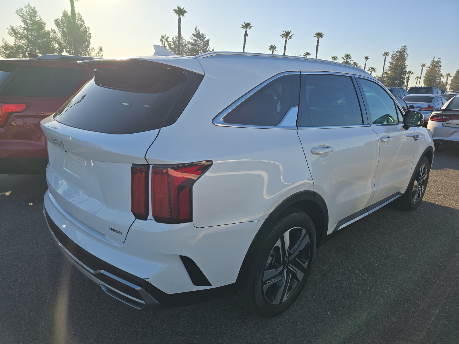 2023 Kia Sorento Hybrid SX Prestige AWD