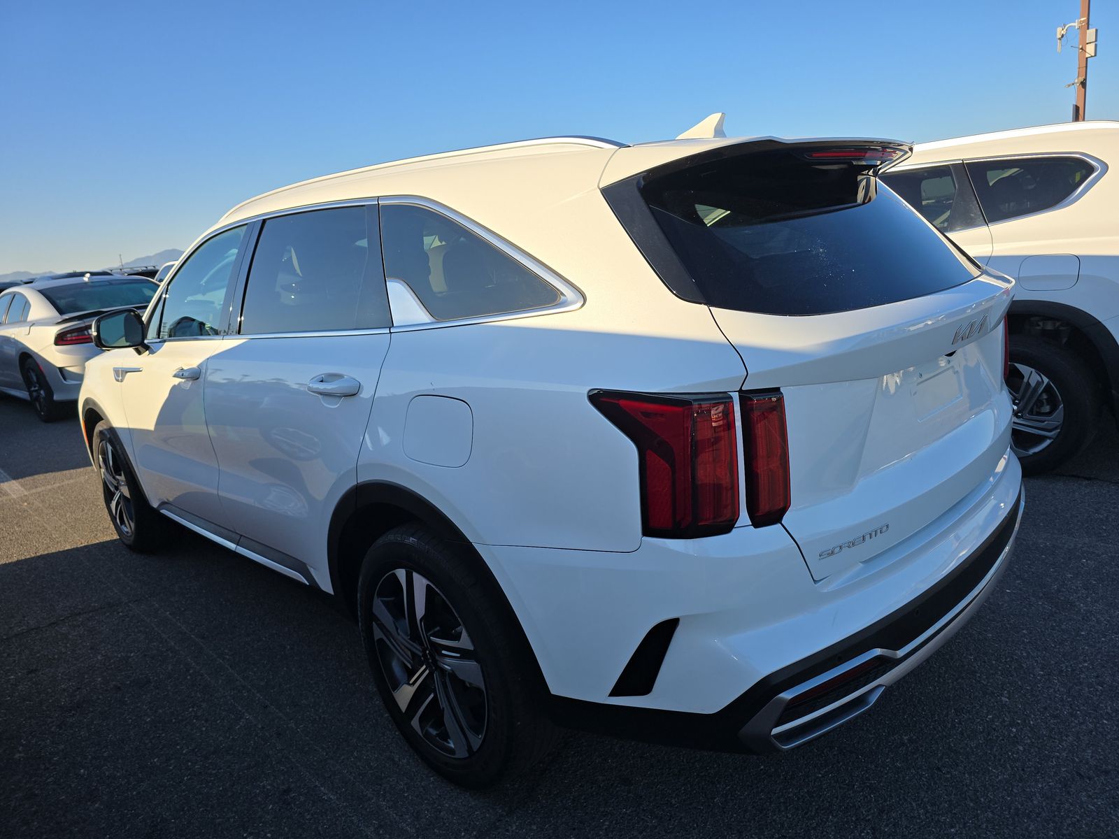2023 Kia Sorento Hybrid SX Prestige AWD