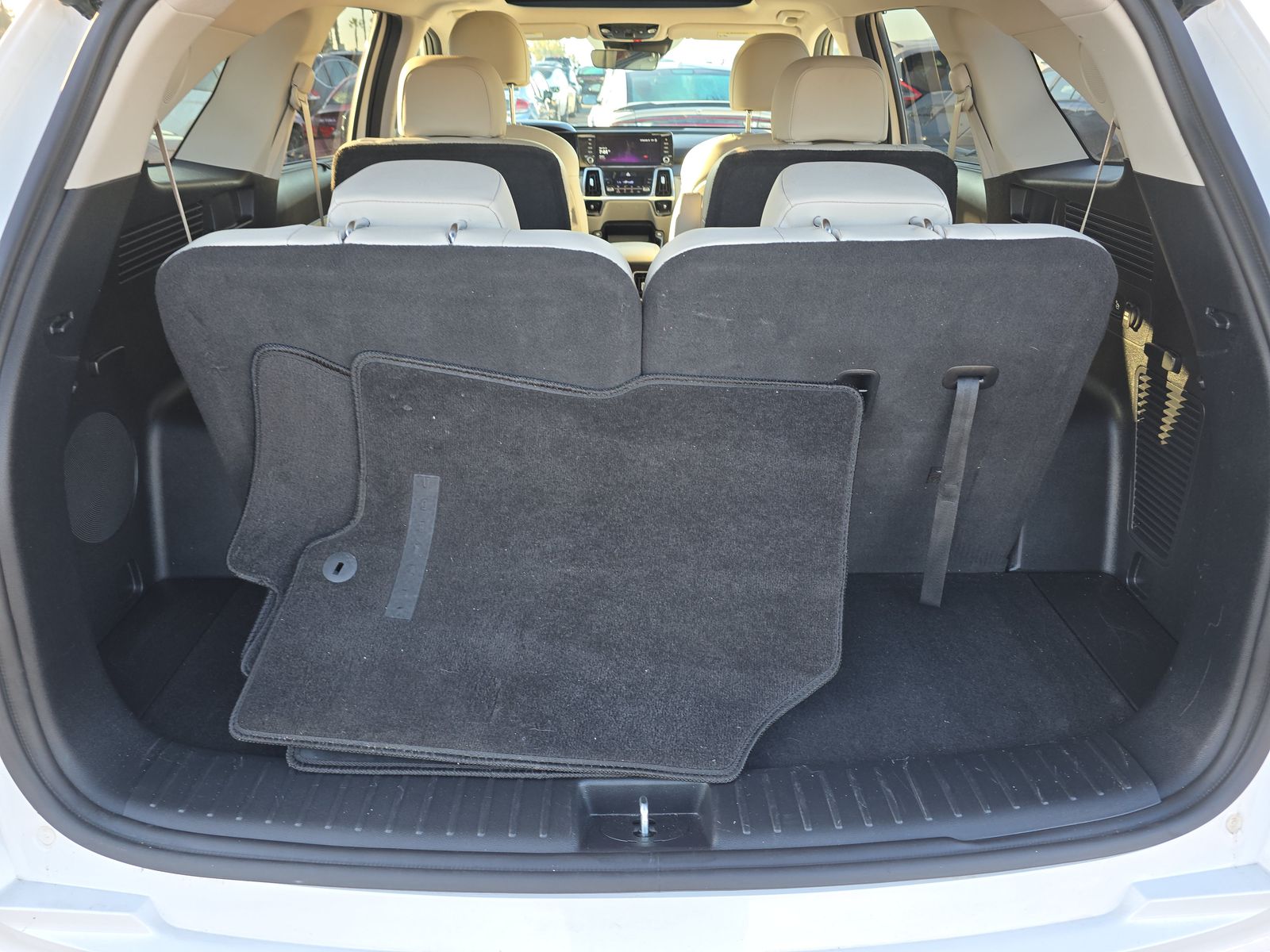 2023 Kia Sorento Hybrid SX Prestige AWD