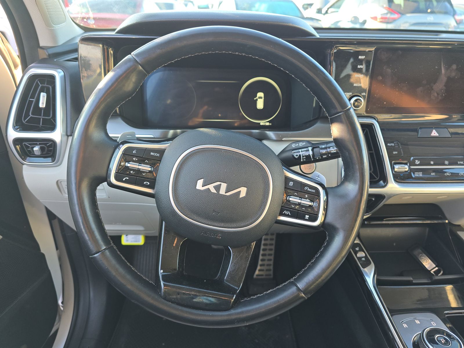 2023 Kia Sorento Hybrid SX Prestige AWD