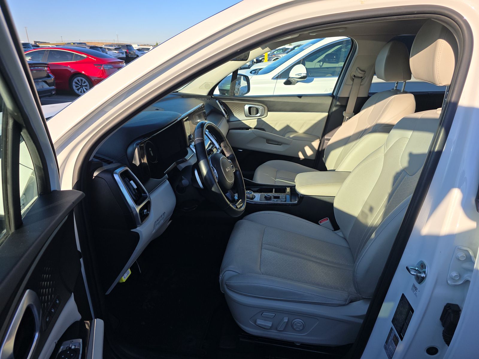 2023 Kia Sorento Hybrid SX Prestige AWD