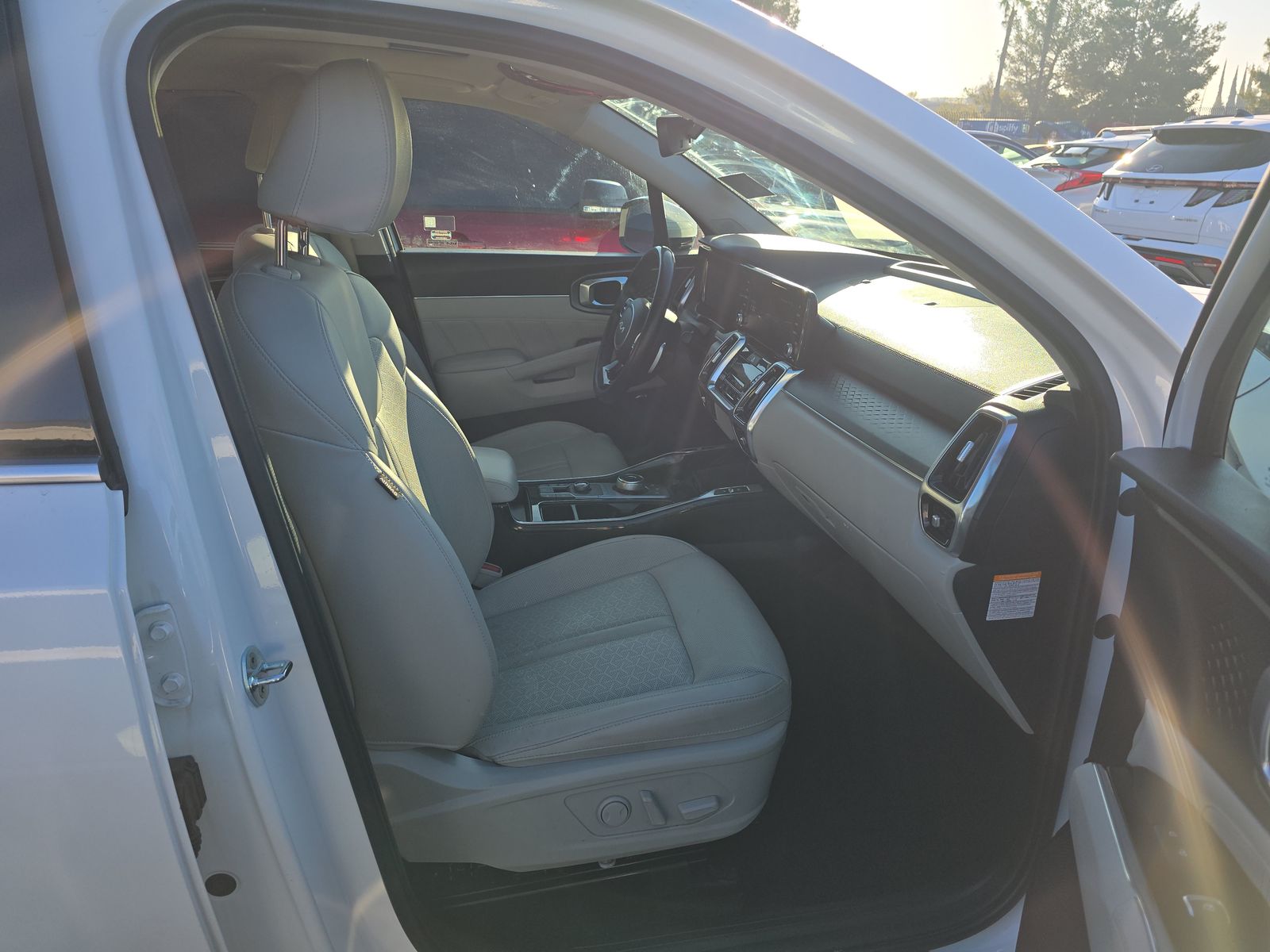 2023 Kia Sorento Hybrid SX Prestige AWD