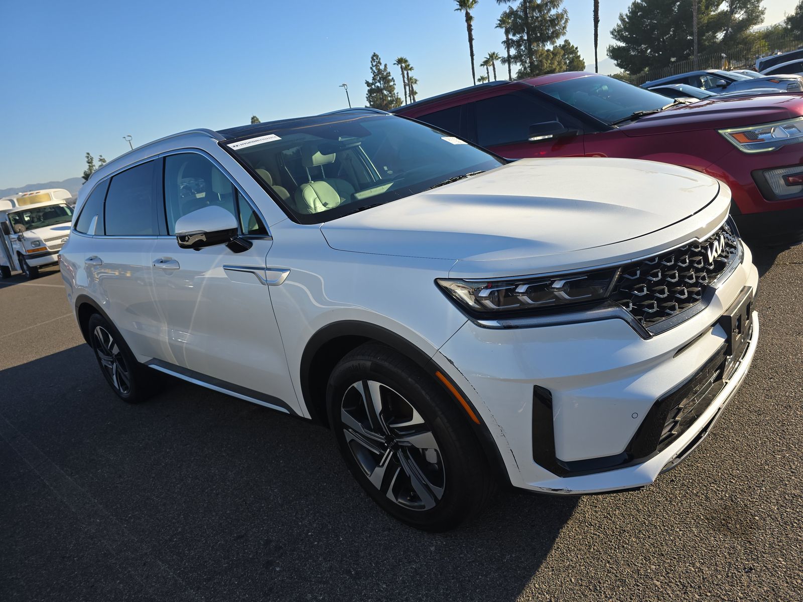 2023 Kia Sorento Hybrid SX Prestige AWD