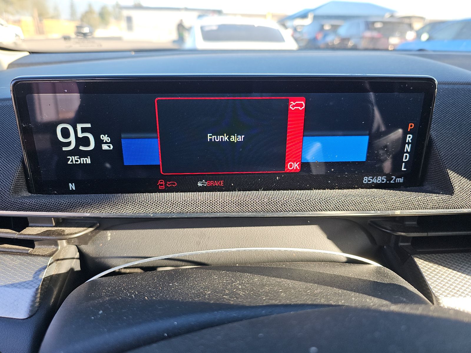 2022 Ford Mustang Mach-E Select RWD