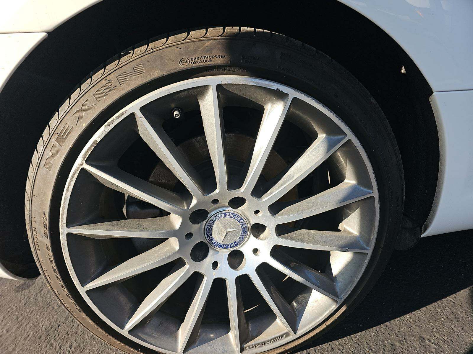 2017 Mercedes-Benz SLC SLC 300 RWD