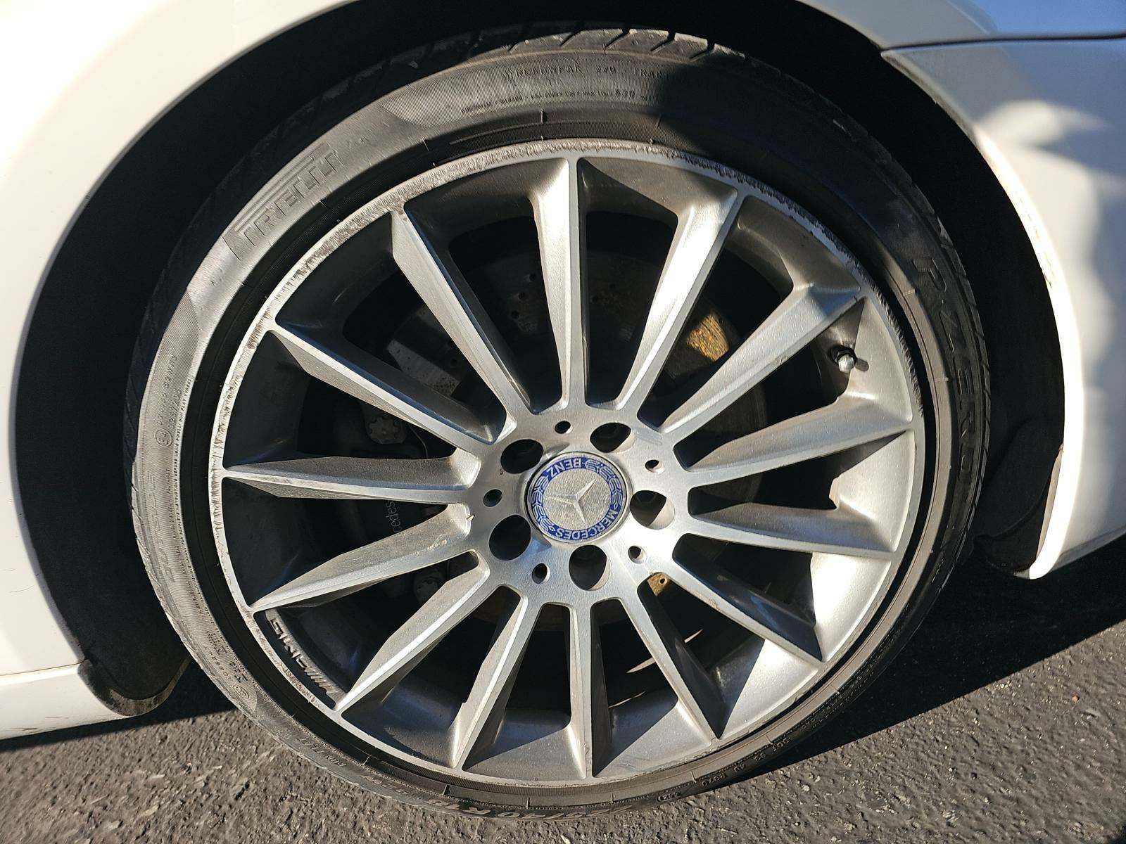 2017 Mercedes-Benz SLC SLC 300 RWD