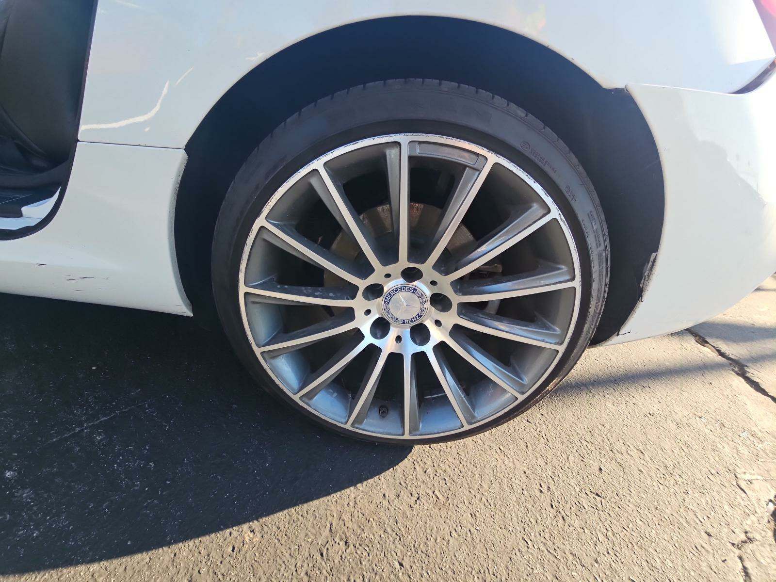 2017 Mercedes-Benz SLC SLC 300 RWD