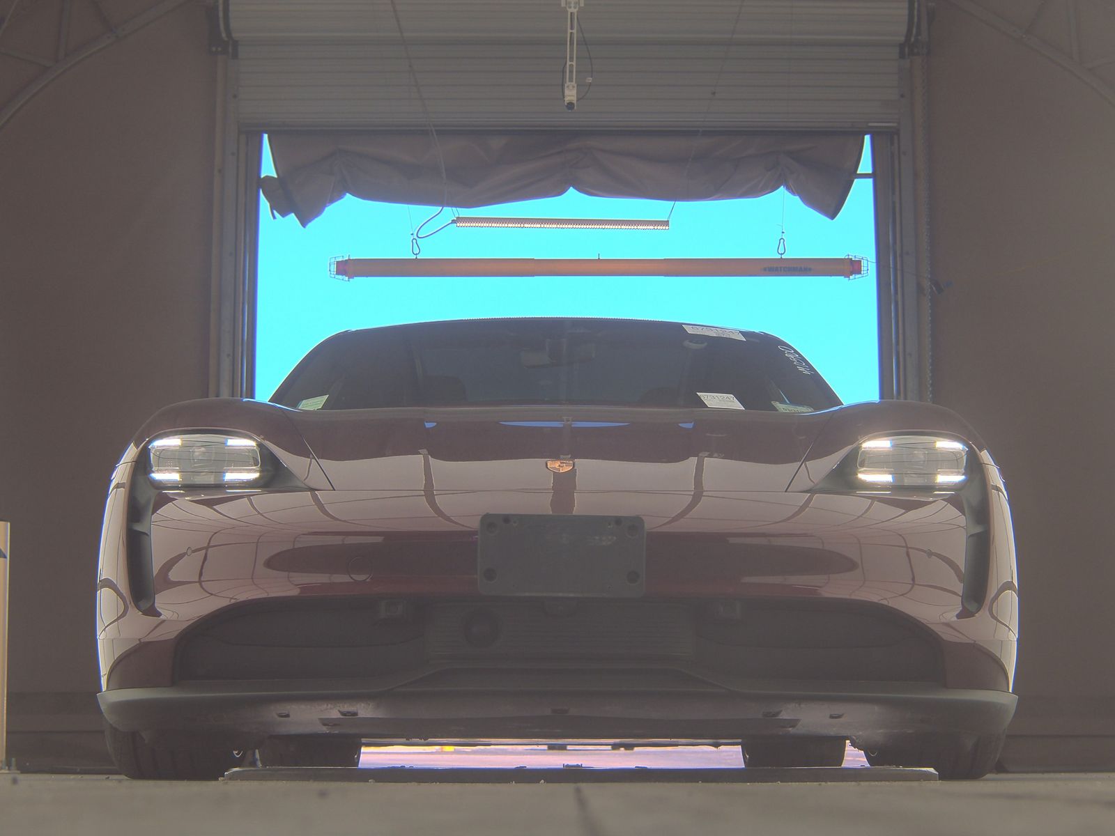 2022 Porsche Taycan Base RWD