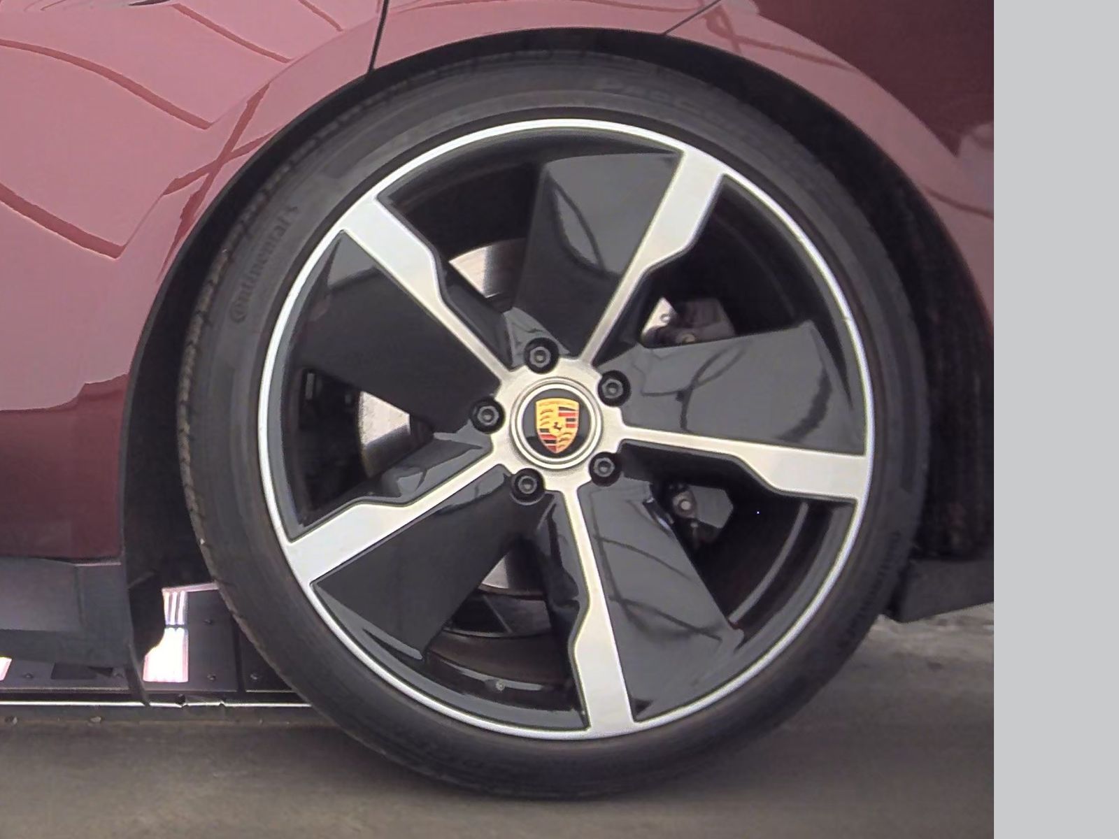 2022 Porsche Taycan Base RWD