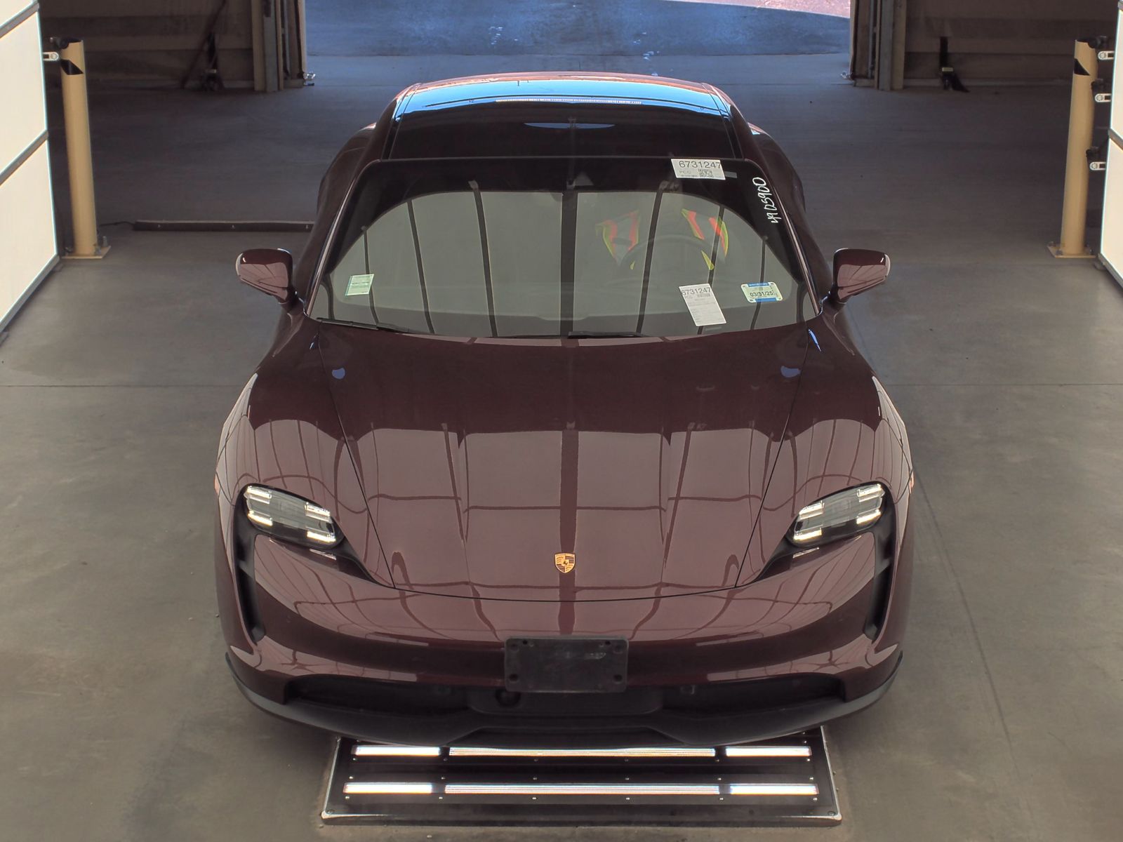 2022 Porsche Taycan Base RWD