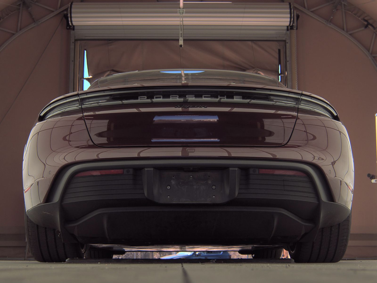 2022 Porsche Taycan Base RWD