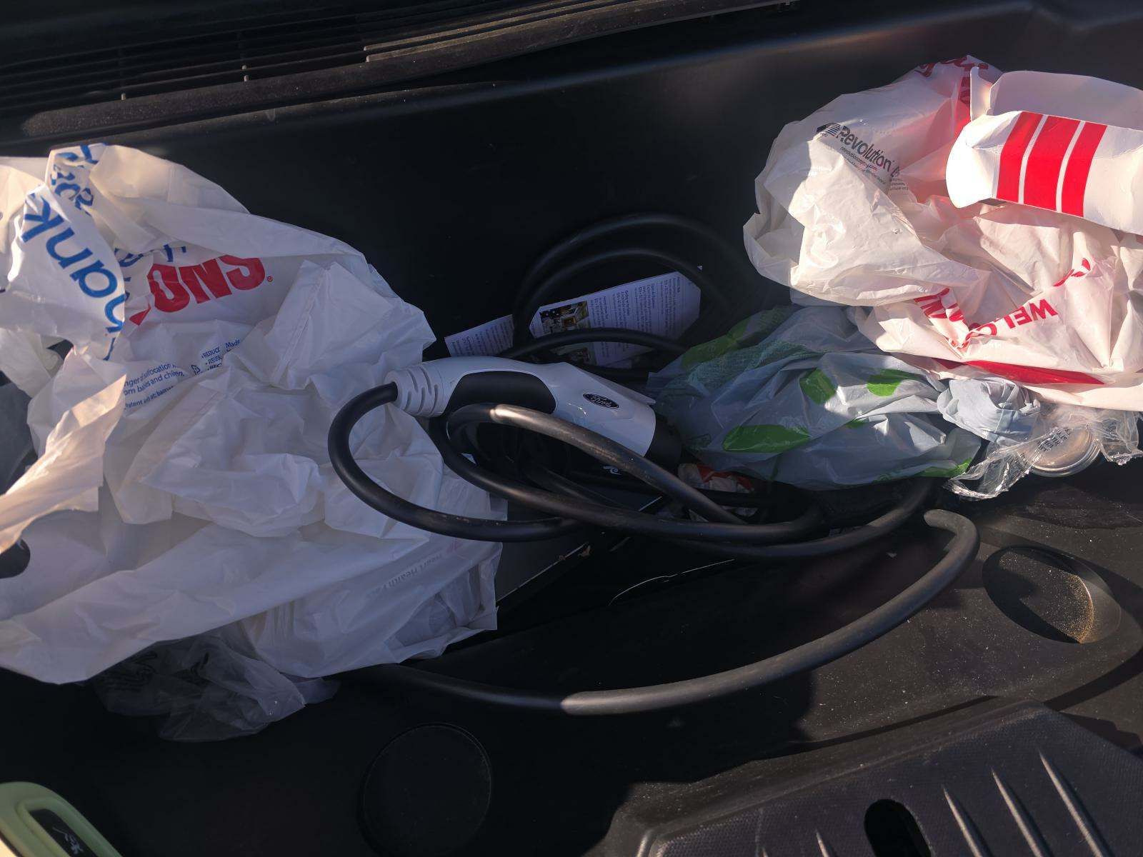 2022 Ford Mustang Mach-E Select RWD