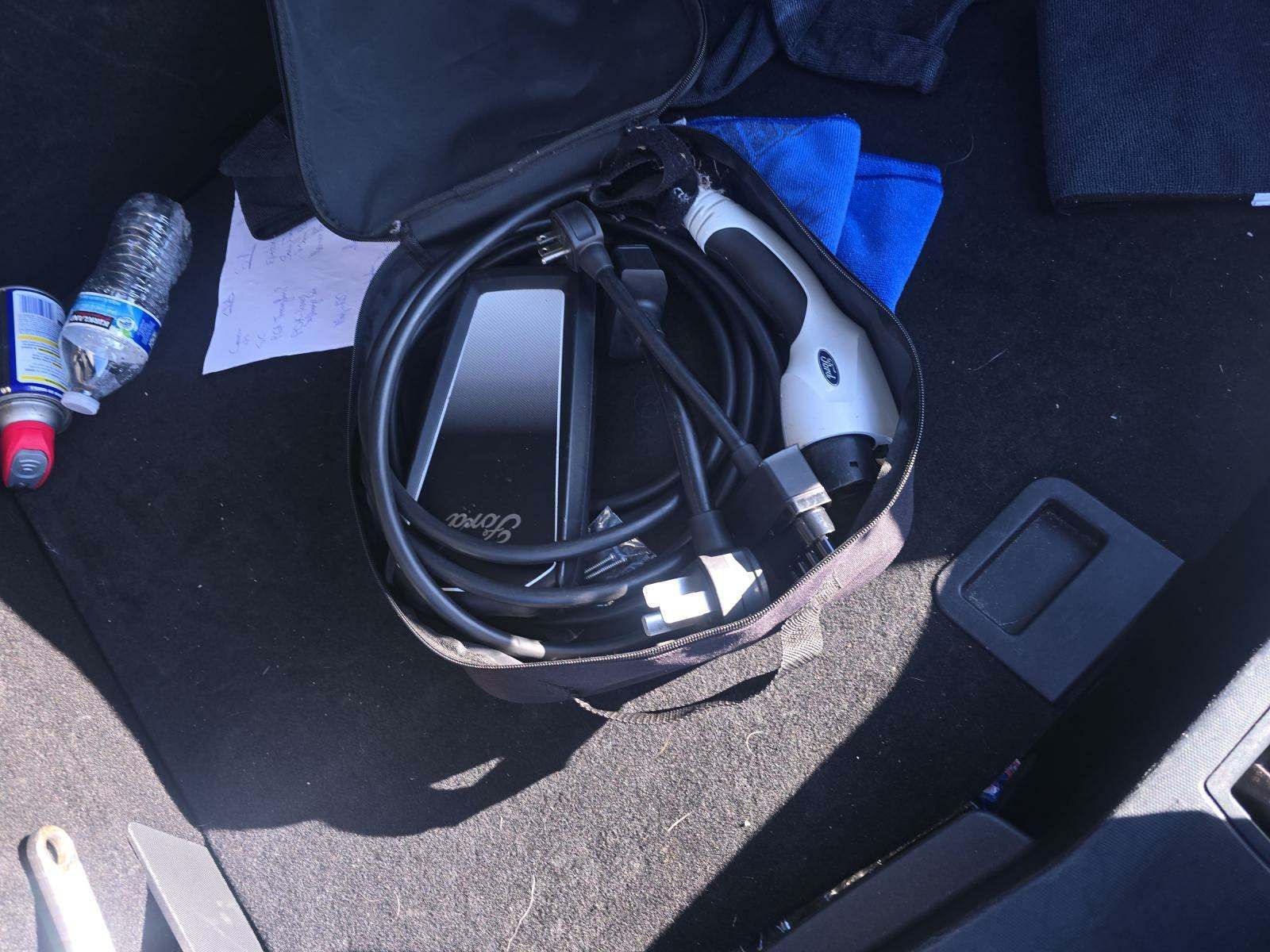 2022 Ford Mustang Mach-E Select RWD