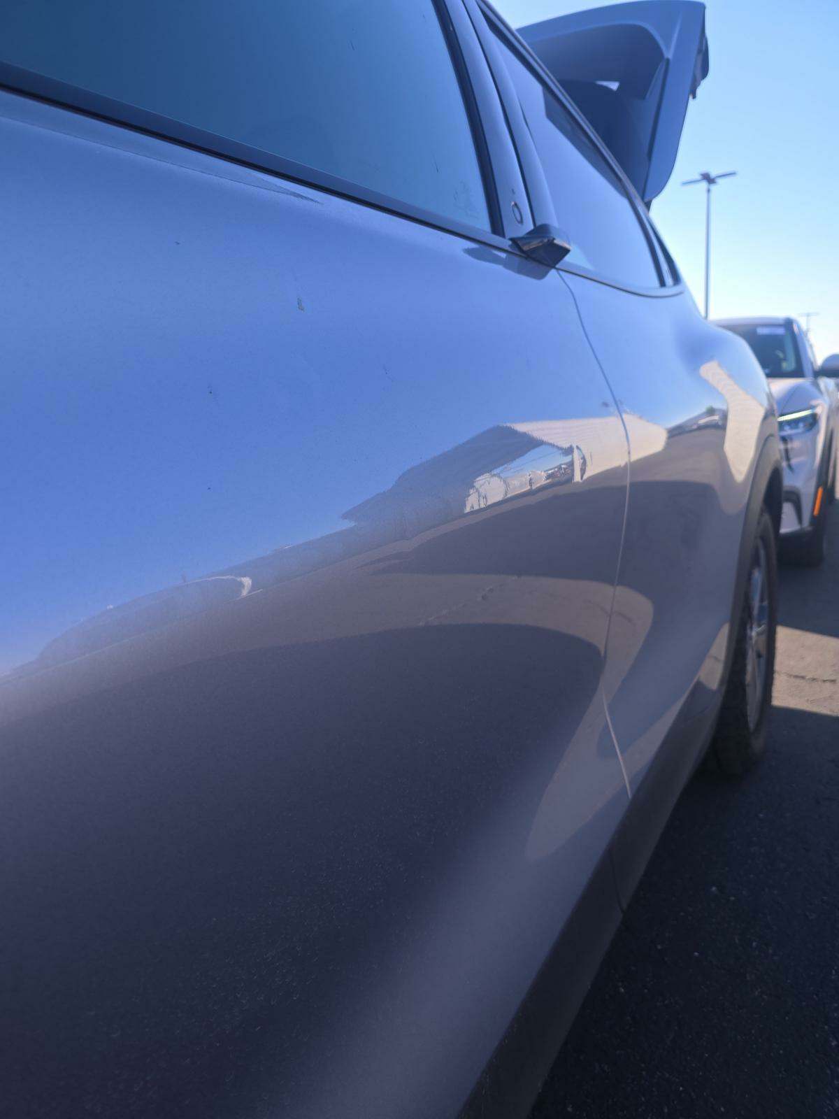 2022 Ford Mustang Mach-E Select RWD