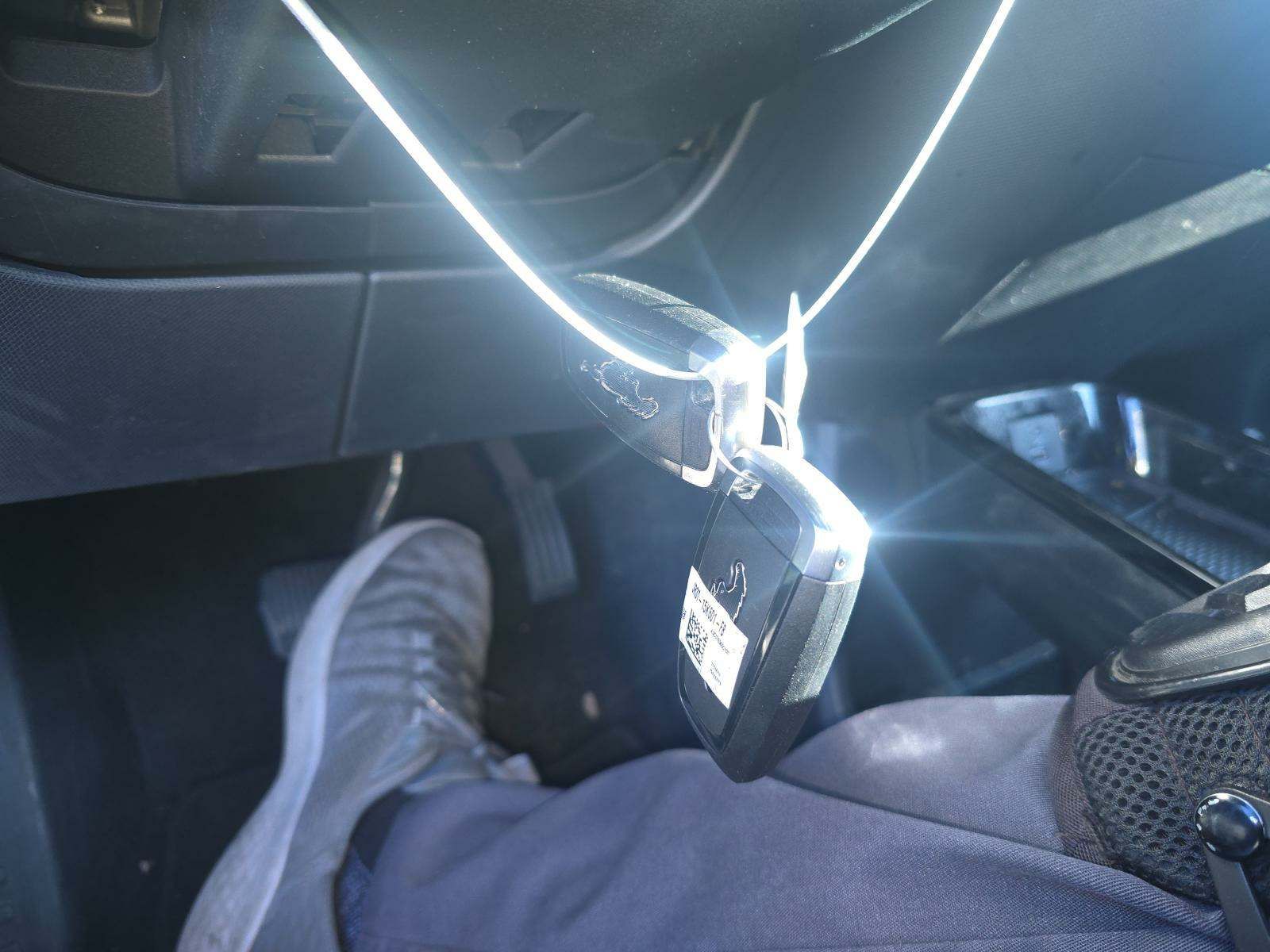 2022 Ford Mustang Mach-E Select RWD