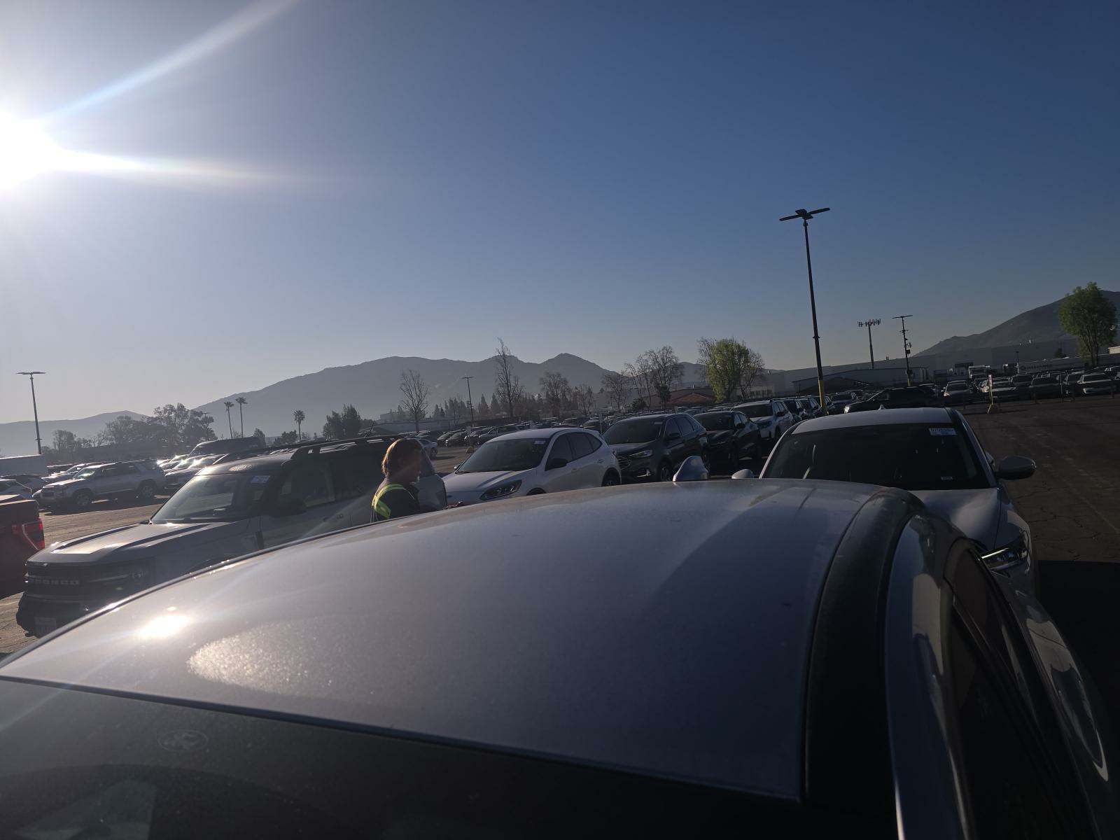 2022 Ford Mustang Mach-E Select RWD