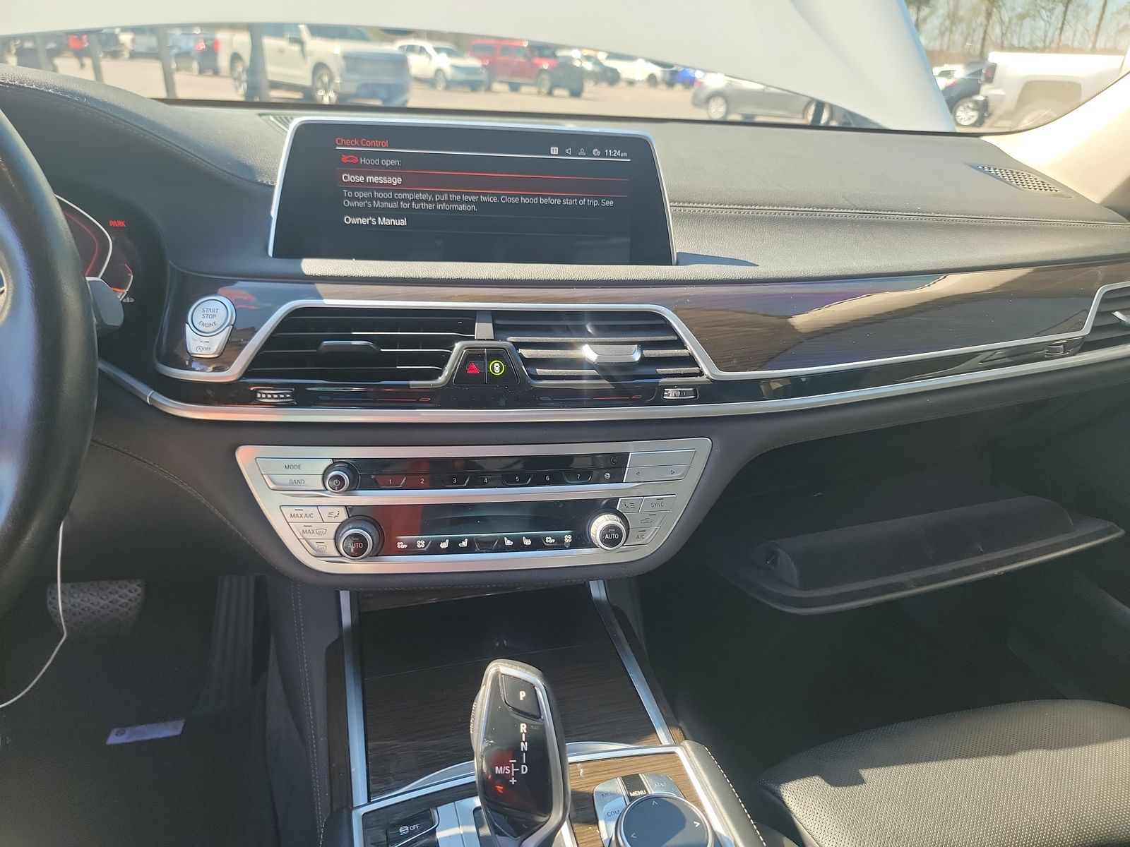 2022 BMW 7 Series 740i xDrive AWD