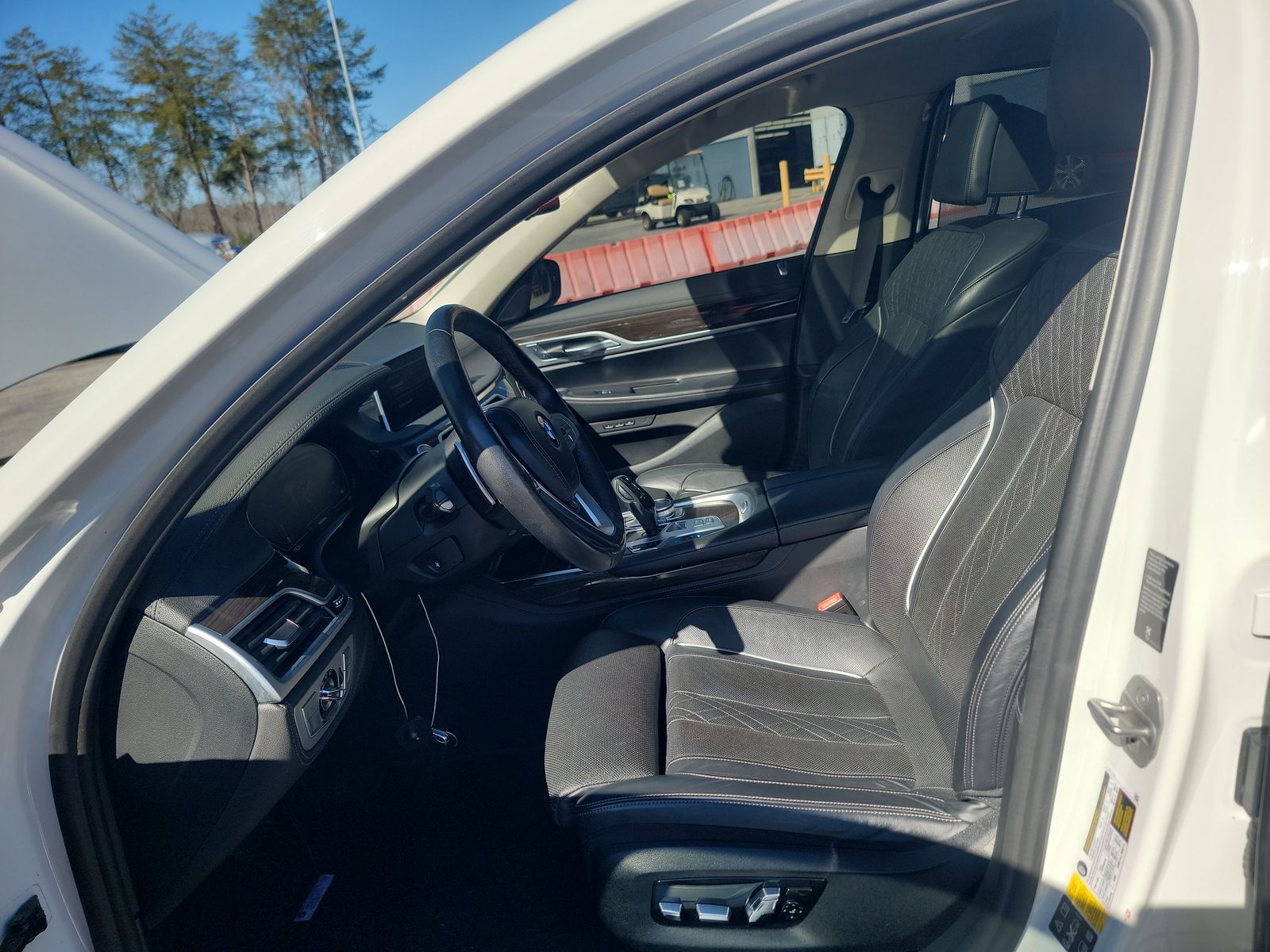 2022 BMW 7 Series 740i xDrive AWD