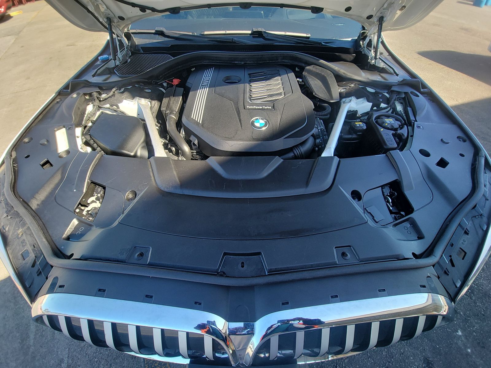 2022 BMW 7 Series 740i xDrive AWD