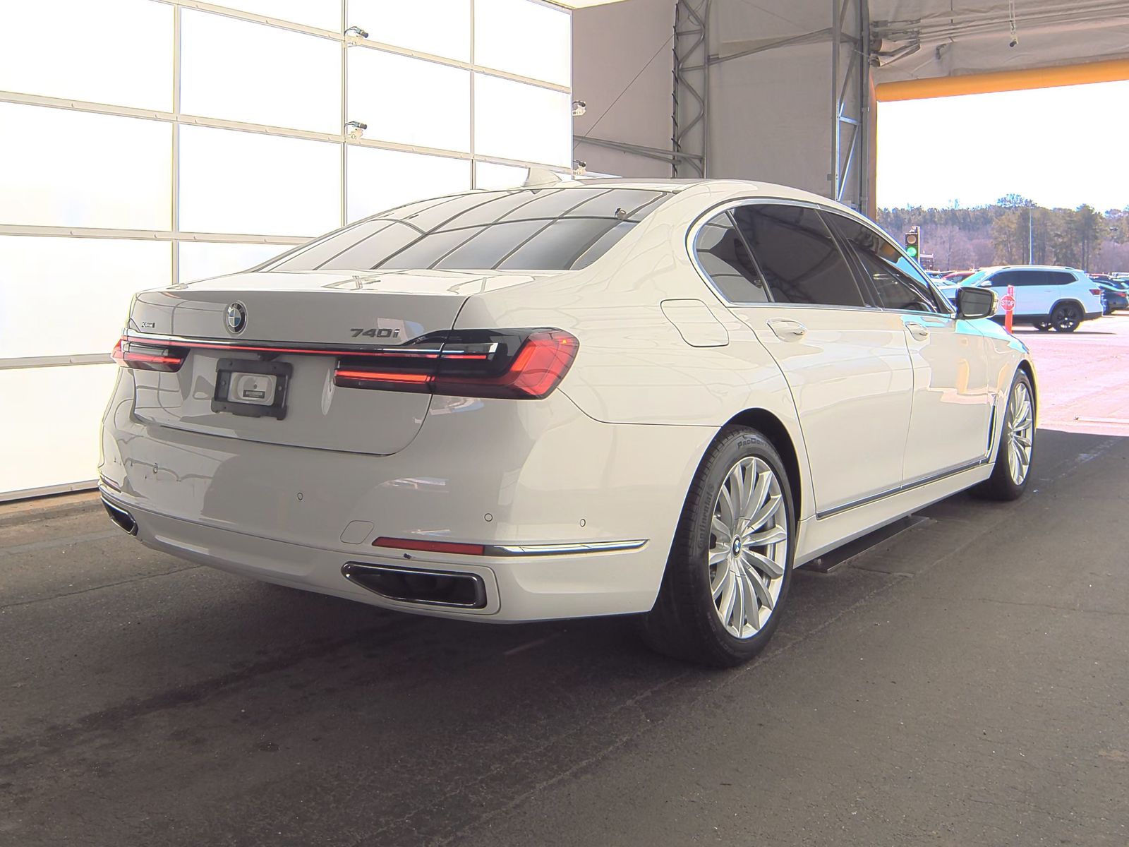 2022 BMW 7 Series 740i xDrive AWD