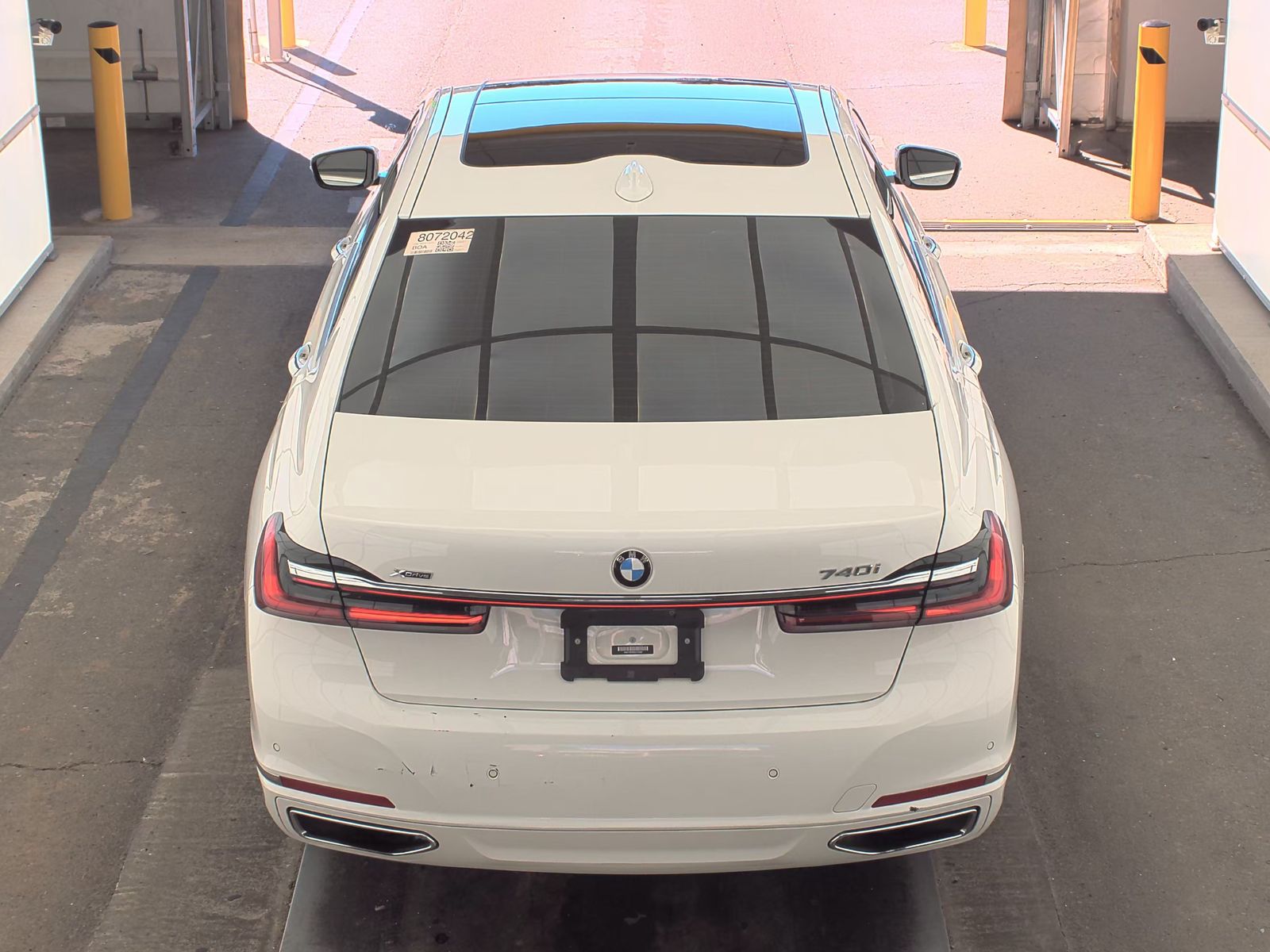 2022 BMW 7 Series 740i xDrive AWD