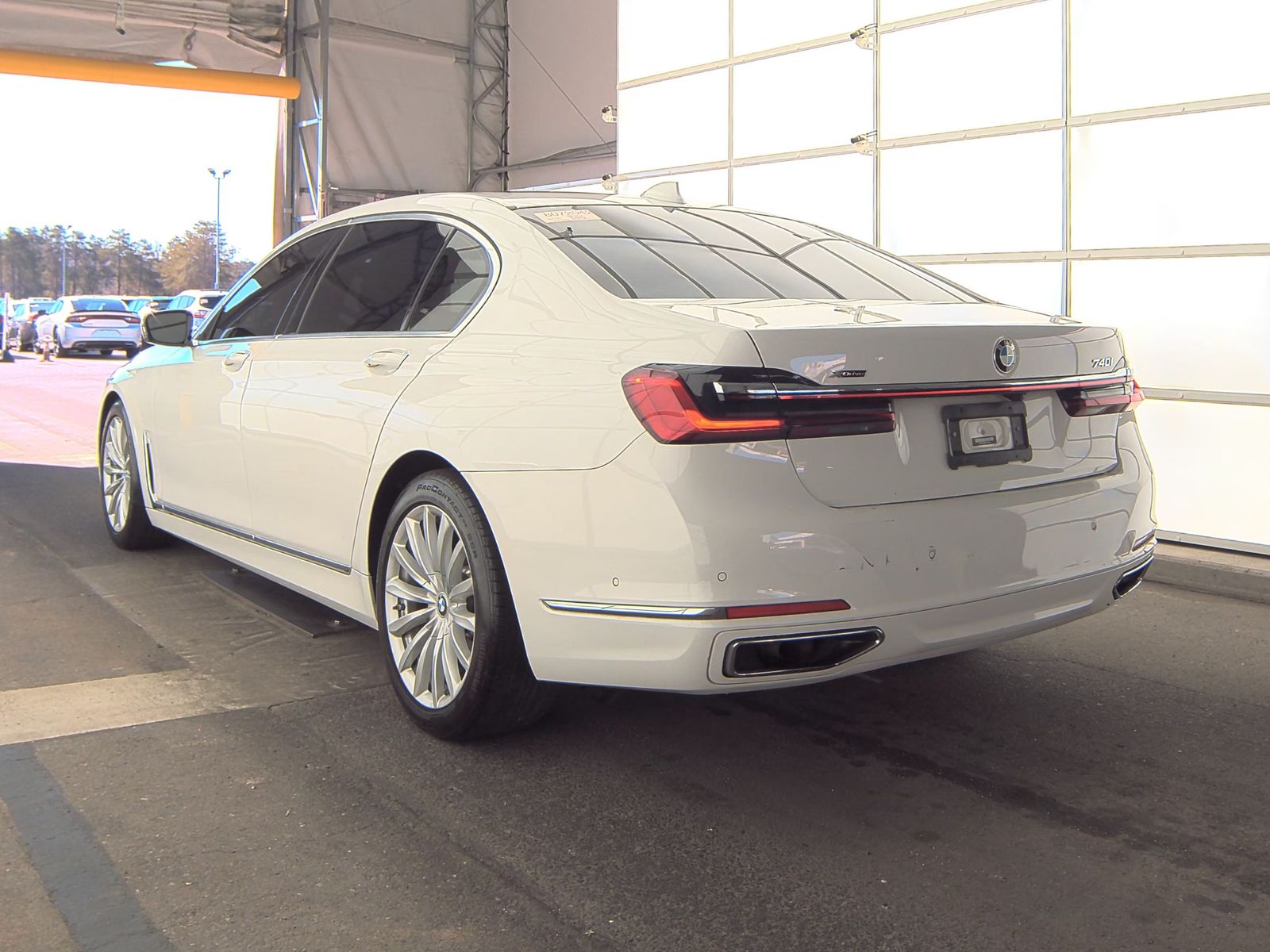 2022 BMW 7 Series 740i xDrive AWD