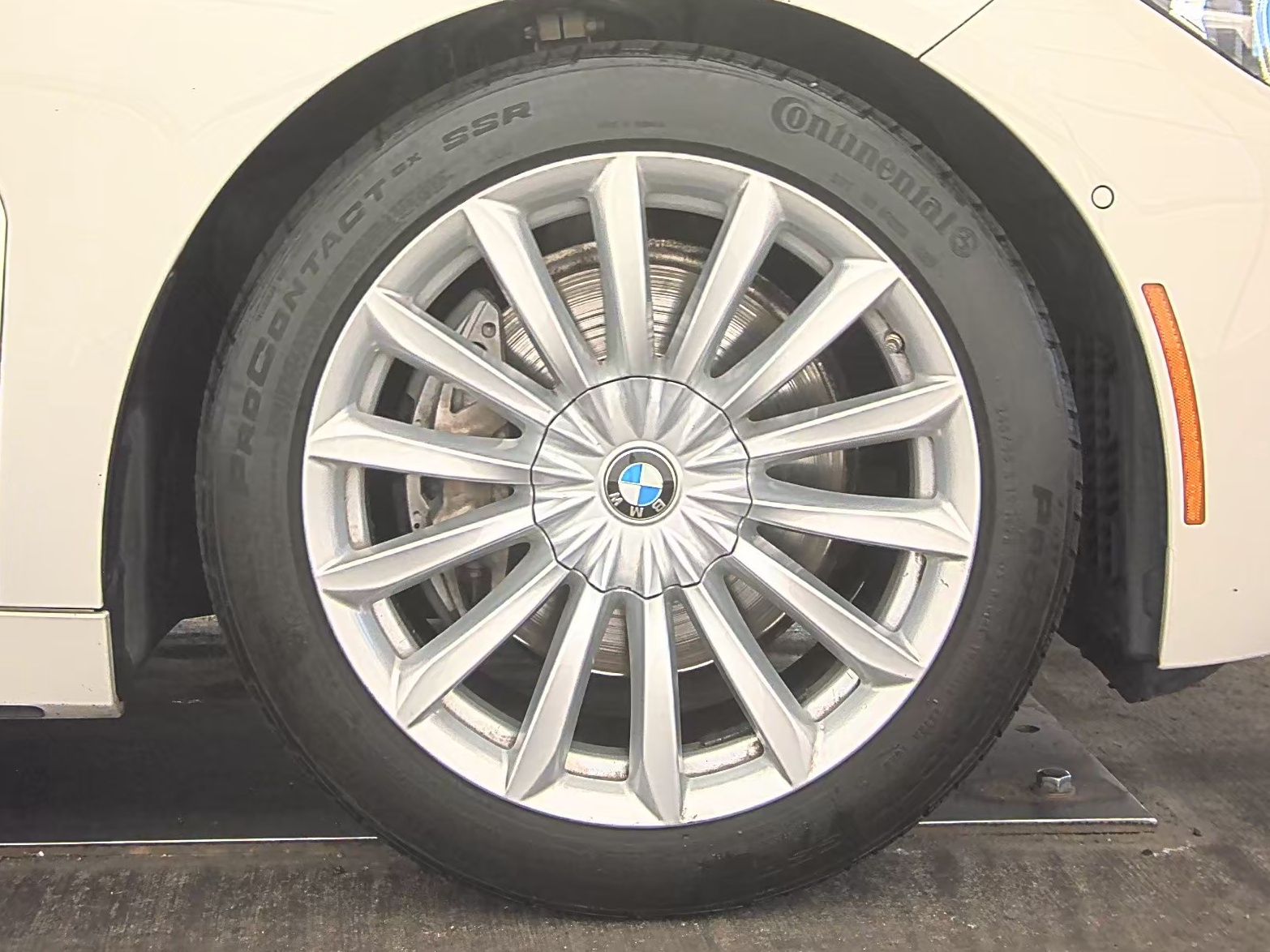 2022 BMW 7 Series 740i xDrive AWD