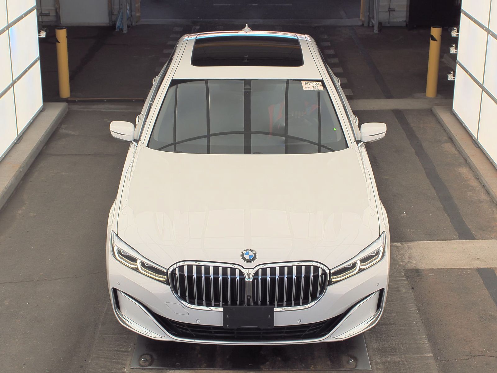 2022 BMW 7 Series 740i xDrive AWD