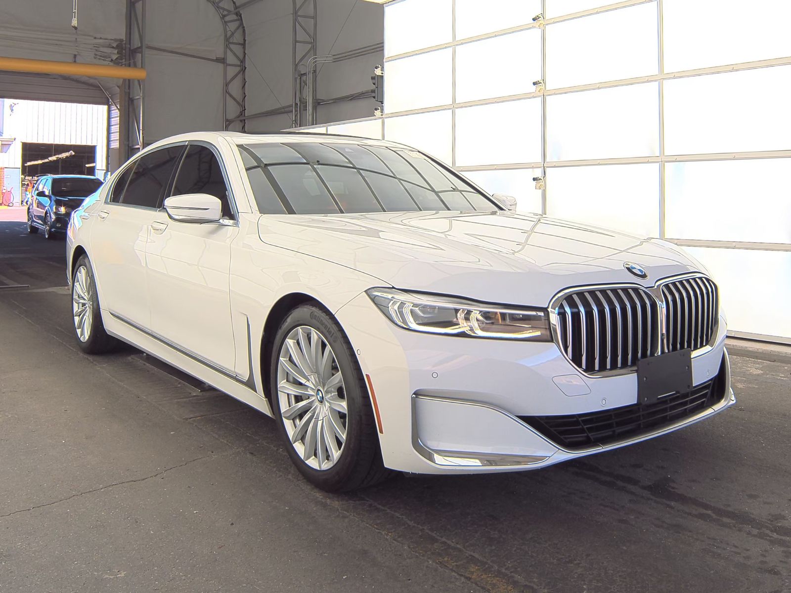 2022 BMW 7 Series 740i xDrive AWD