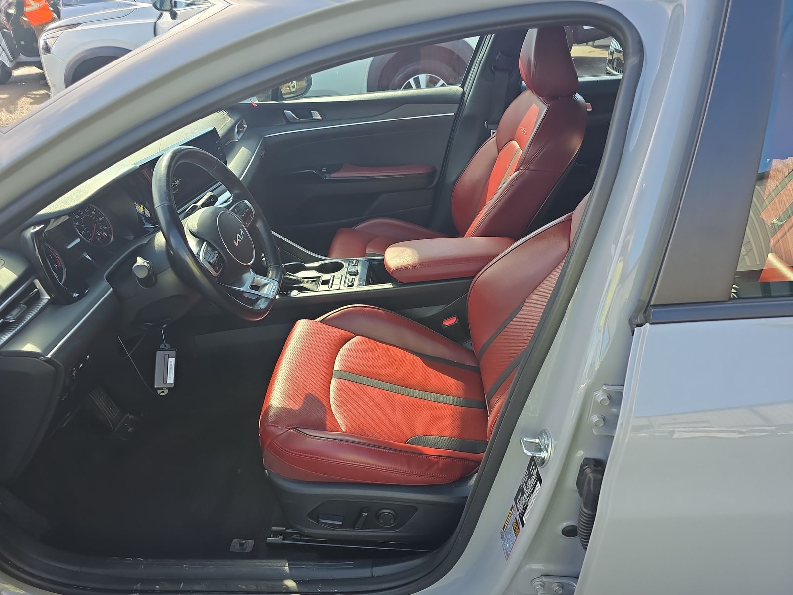 2023 Kia K5 GT-Line AWD